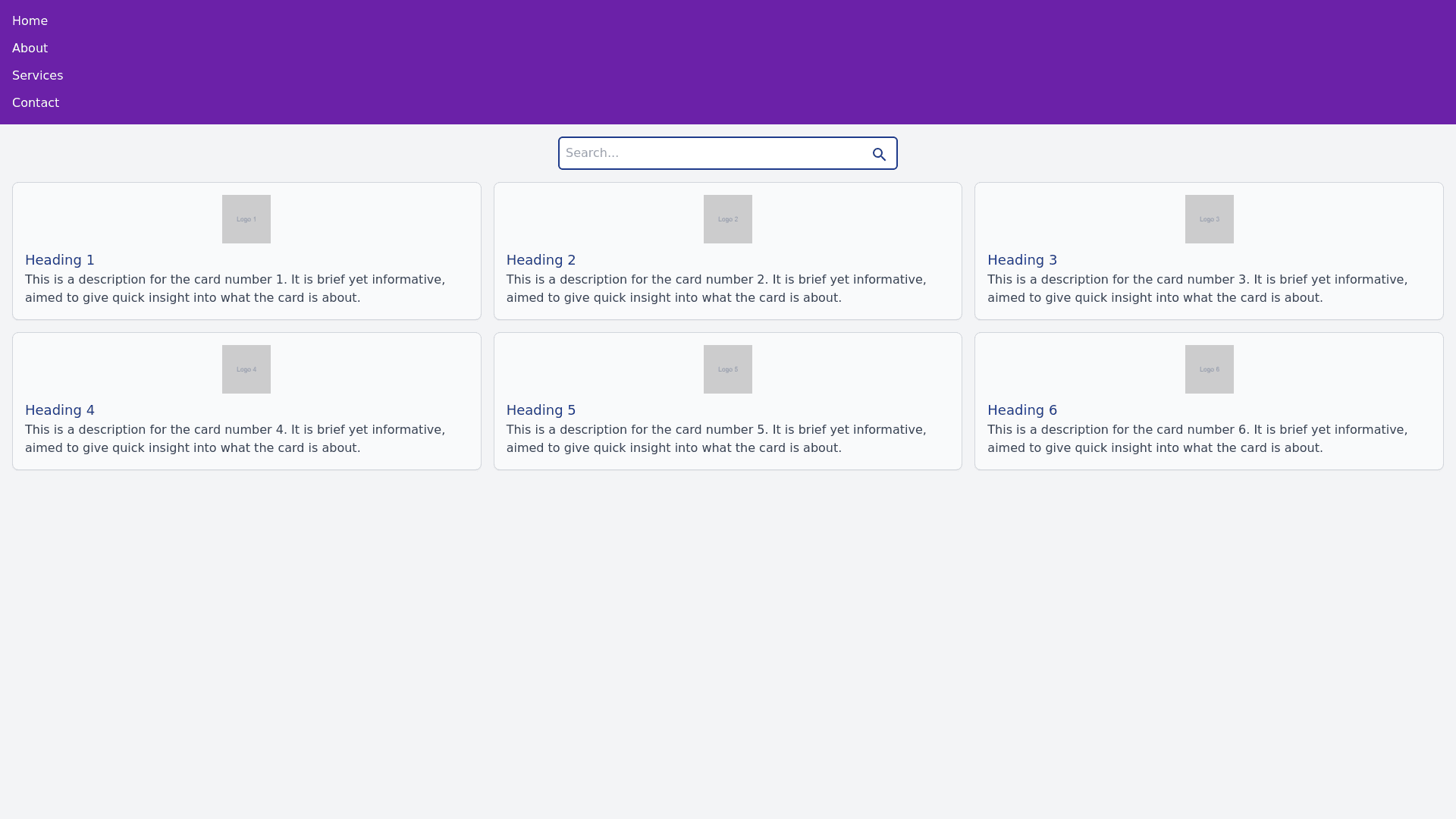 Component Preview