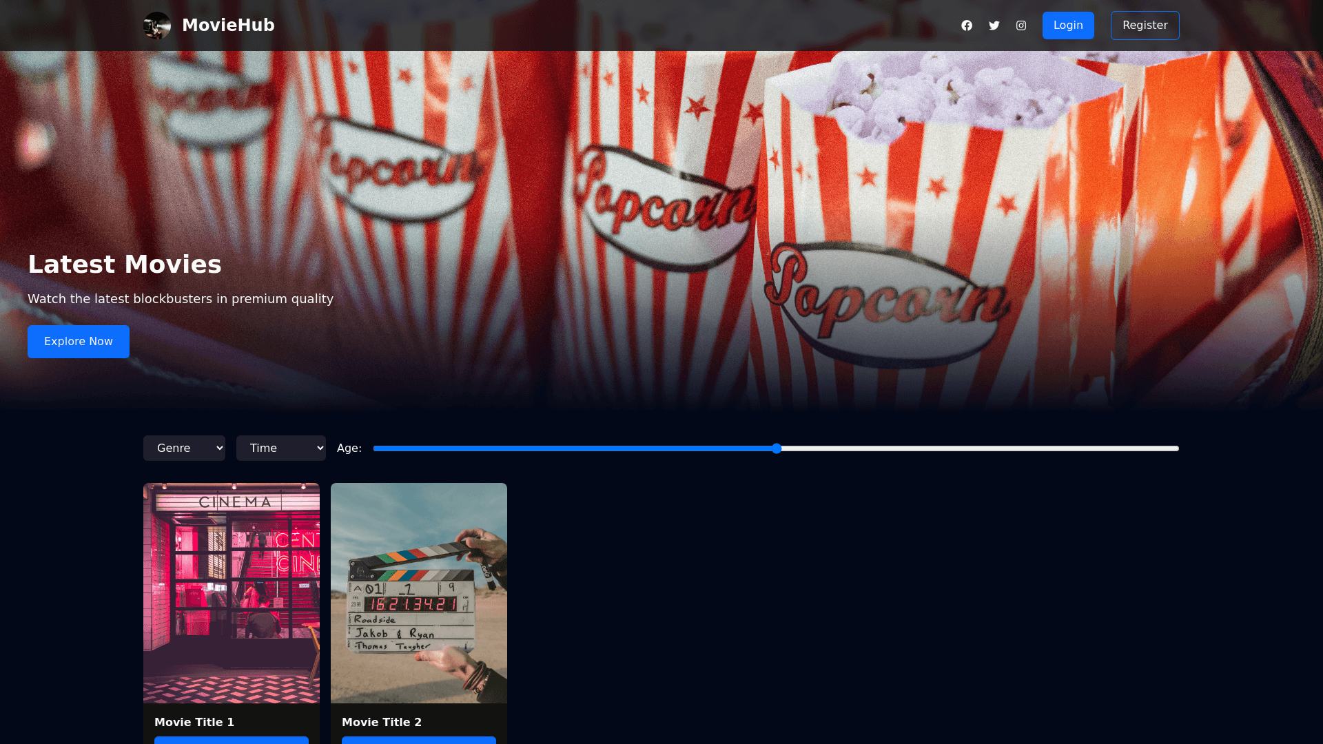 Component Preview