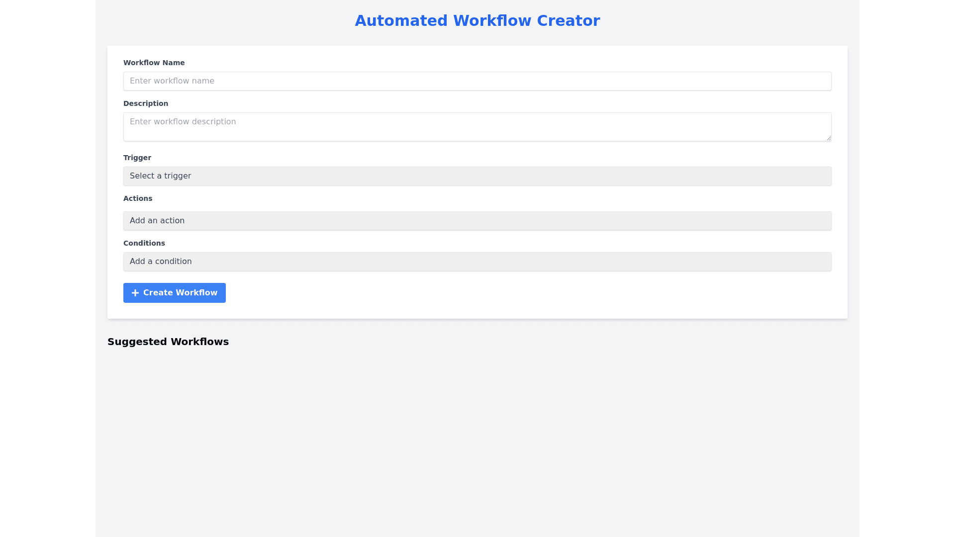 Component Preview