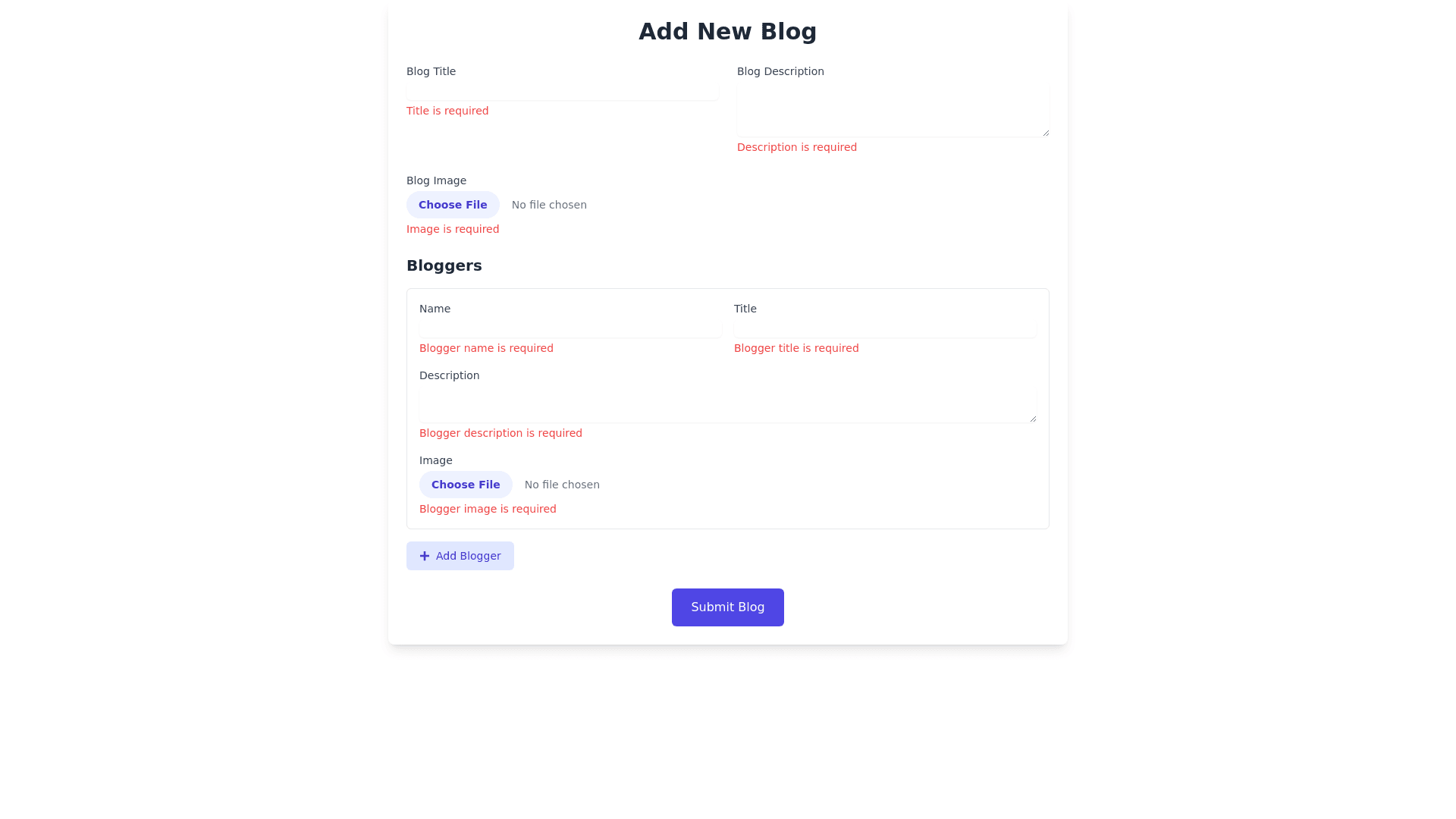 Component Preview