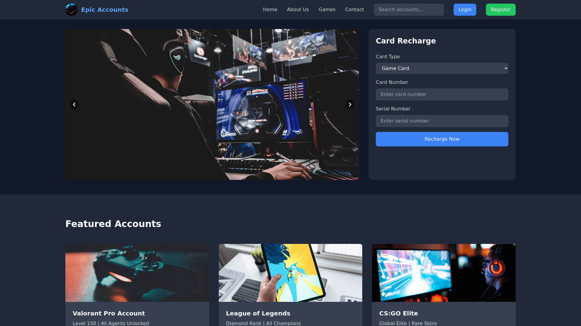 Component Preview