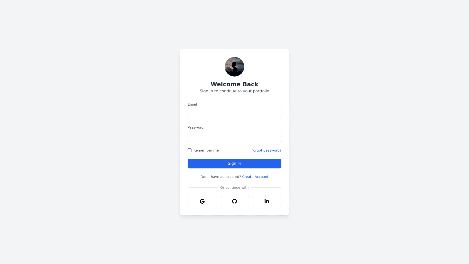 Component Preview