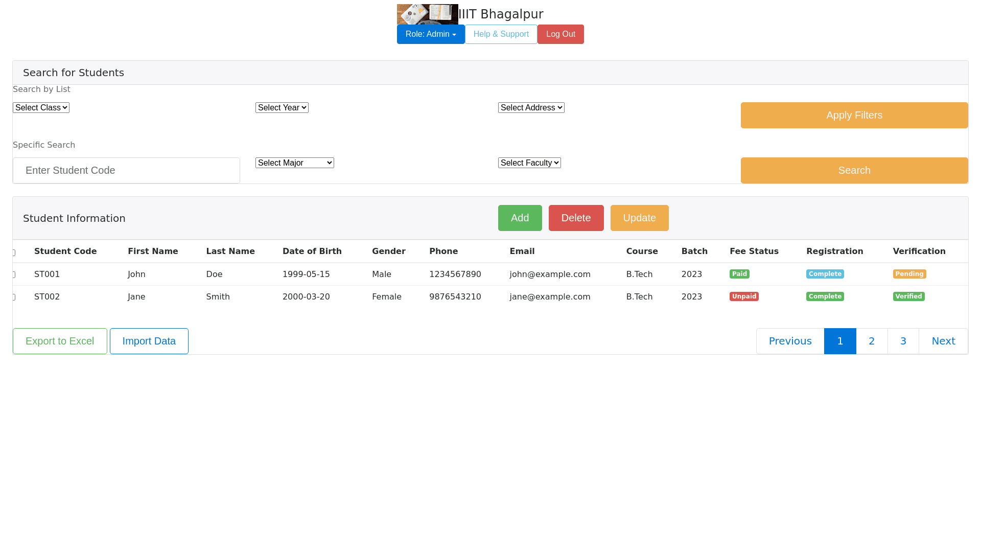 Component Preview