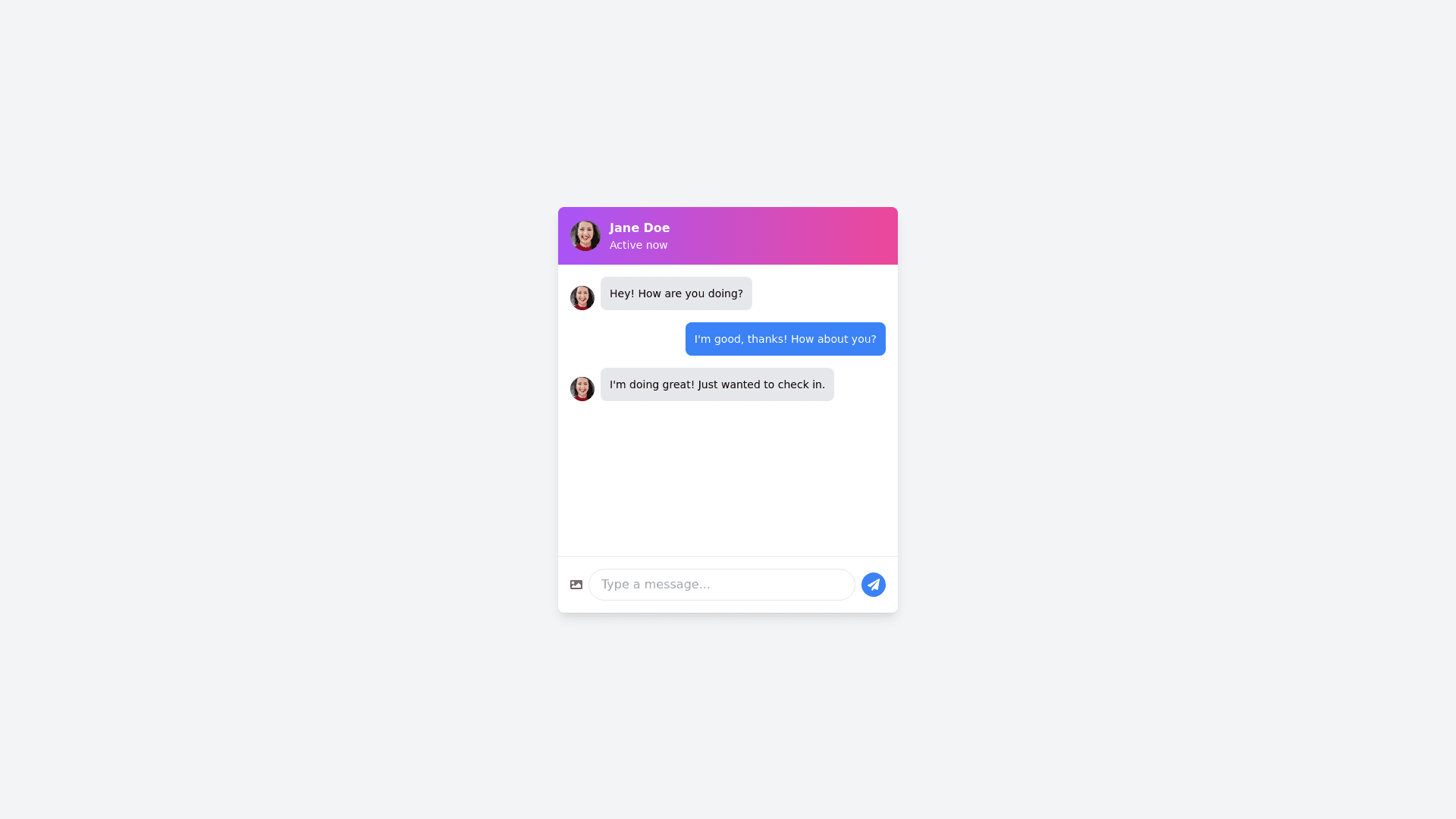 Component Preview