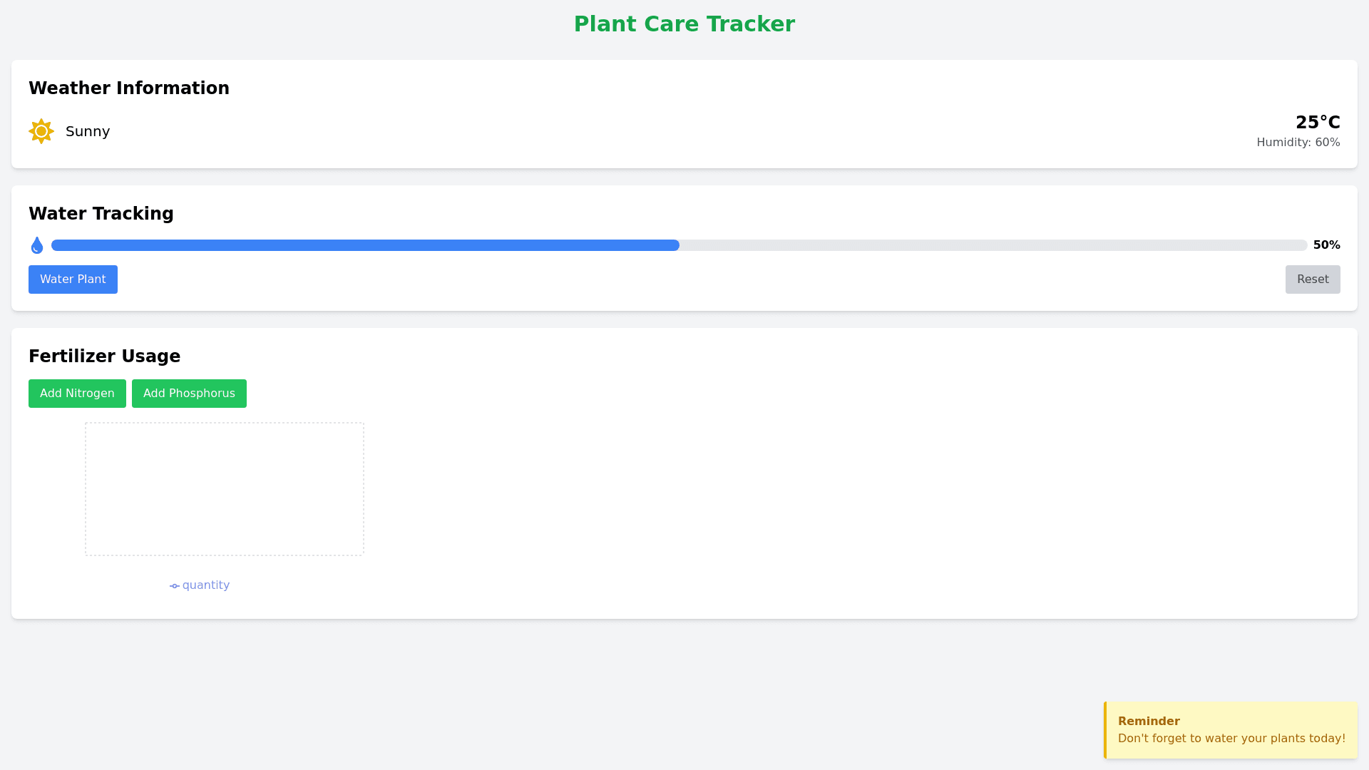 Component Preview