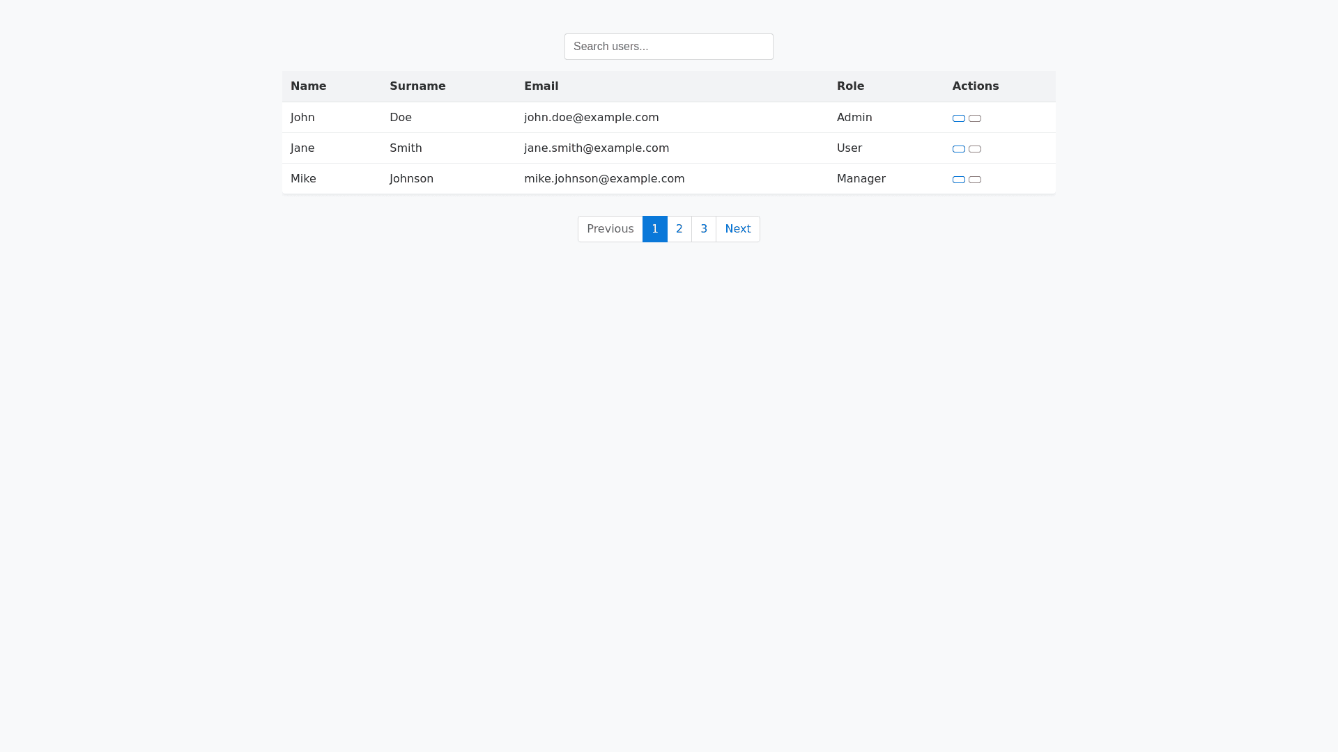Component Preview