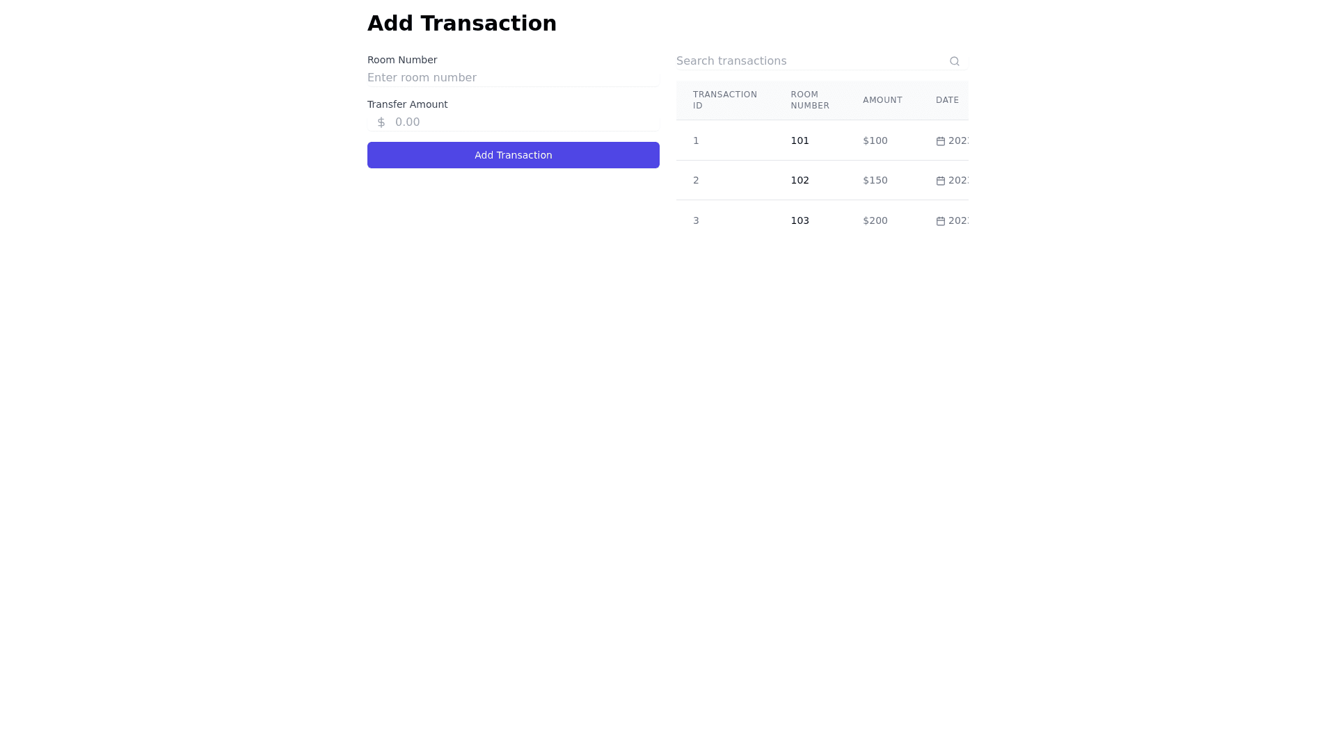 Component Preview