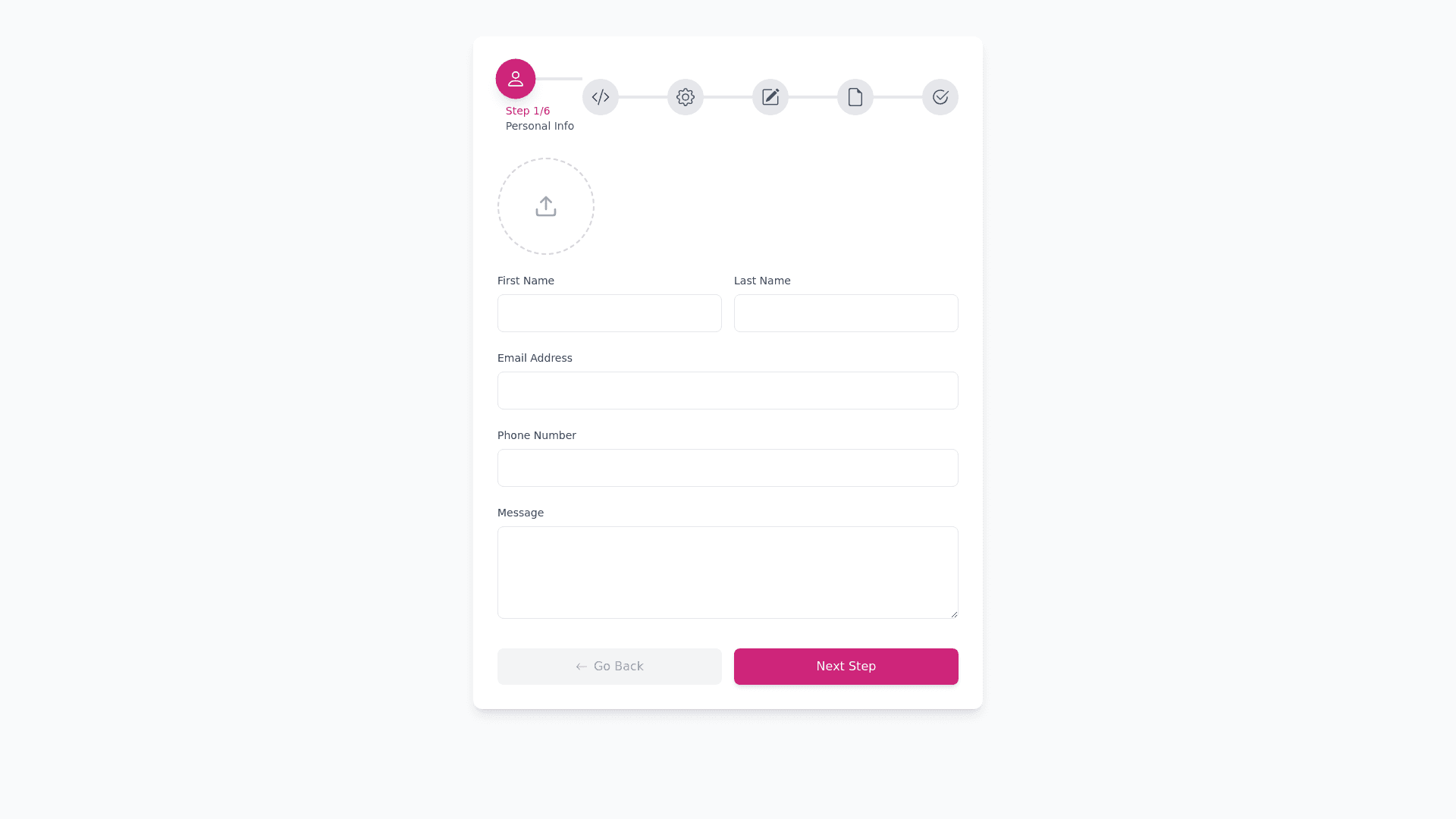 Component Preview