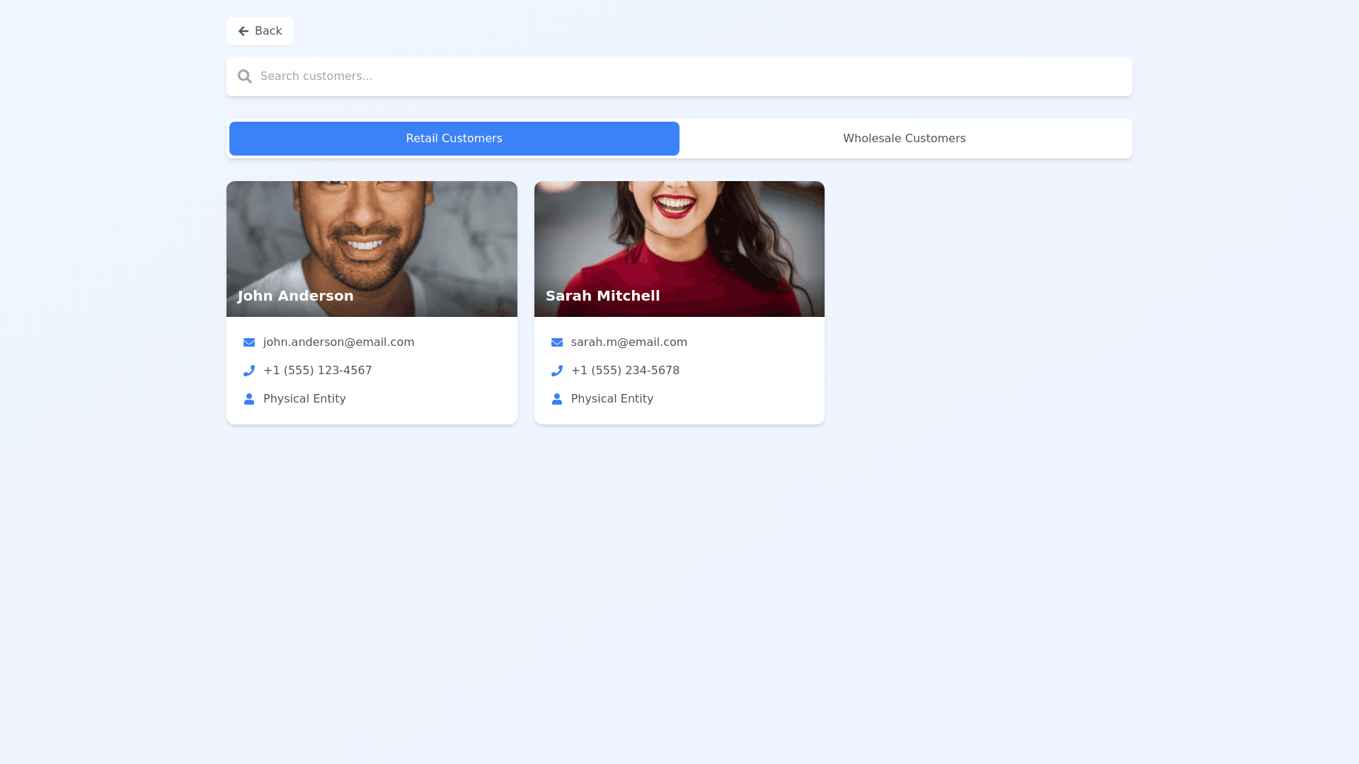 Component Preview