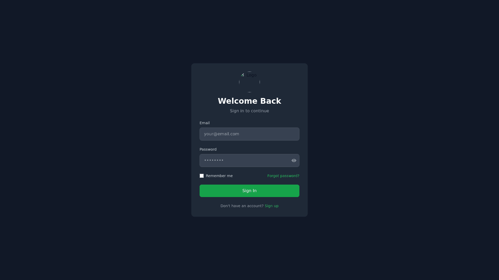 Component Preview