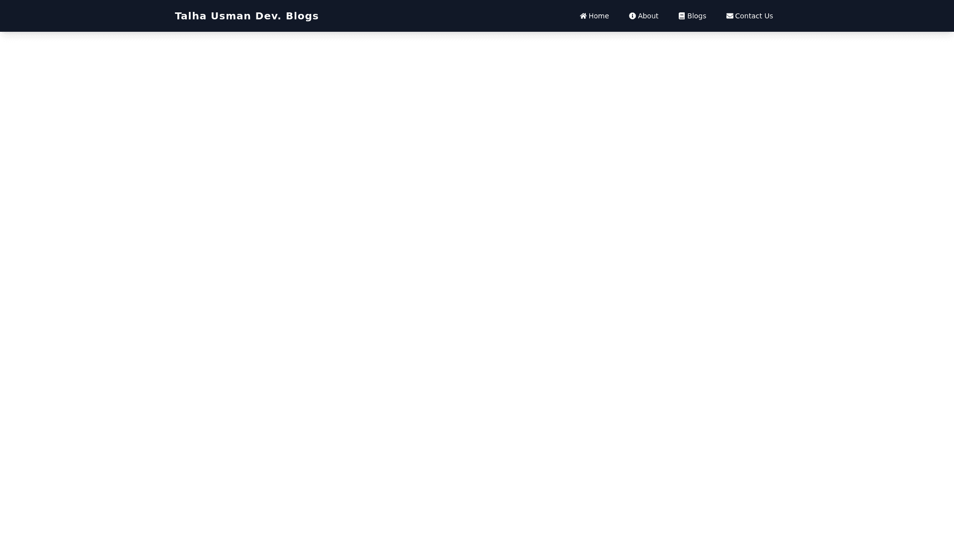 Component Preview