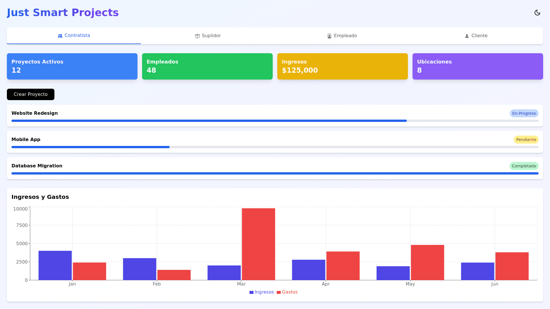 Component Preview