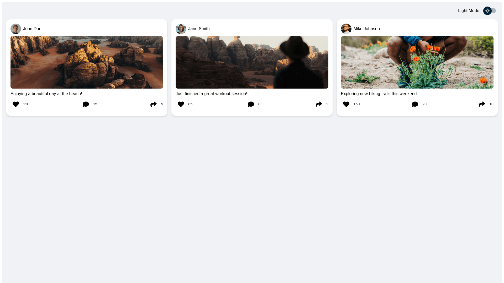 Component Preview