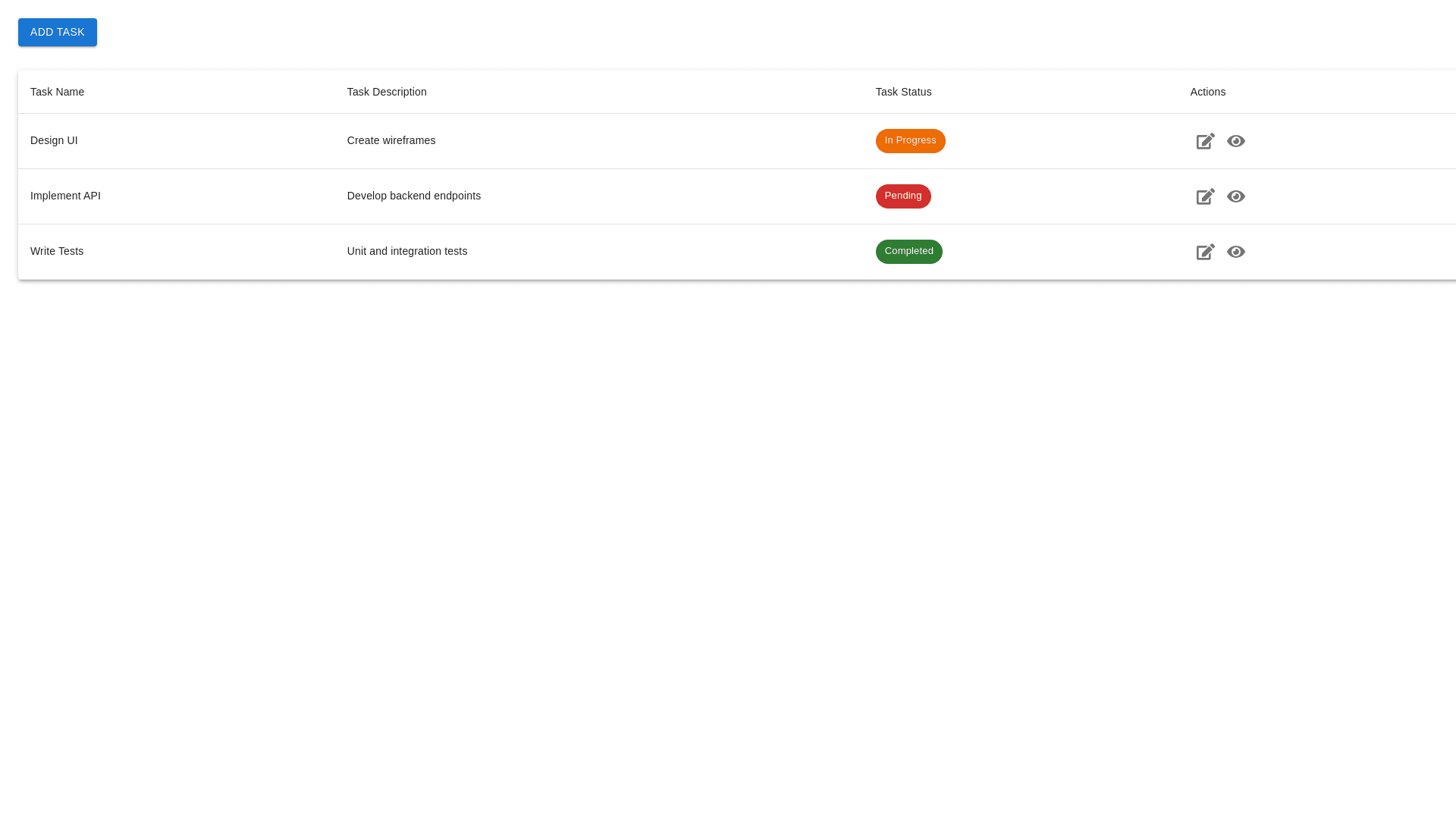 Component Preview
