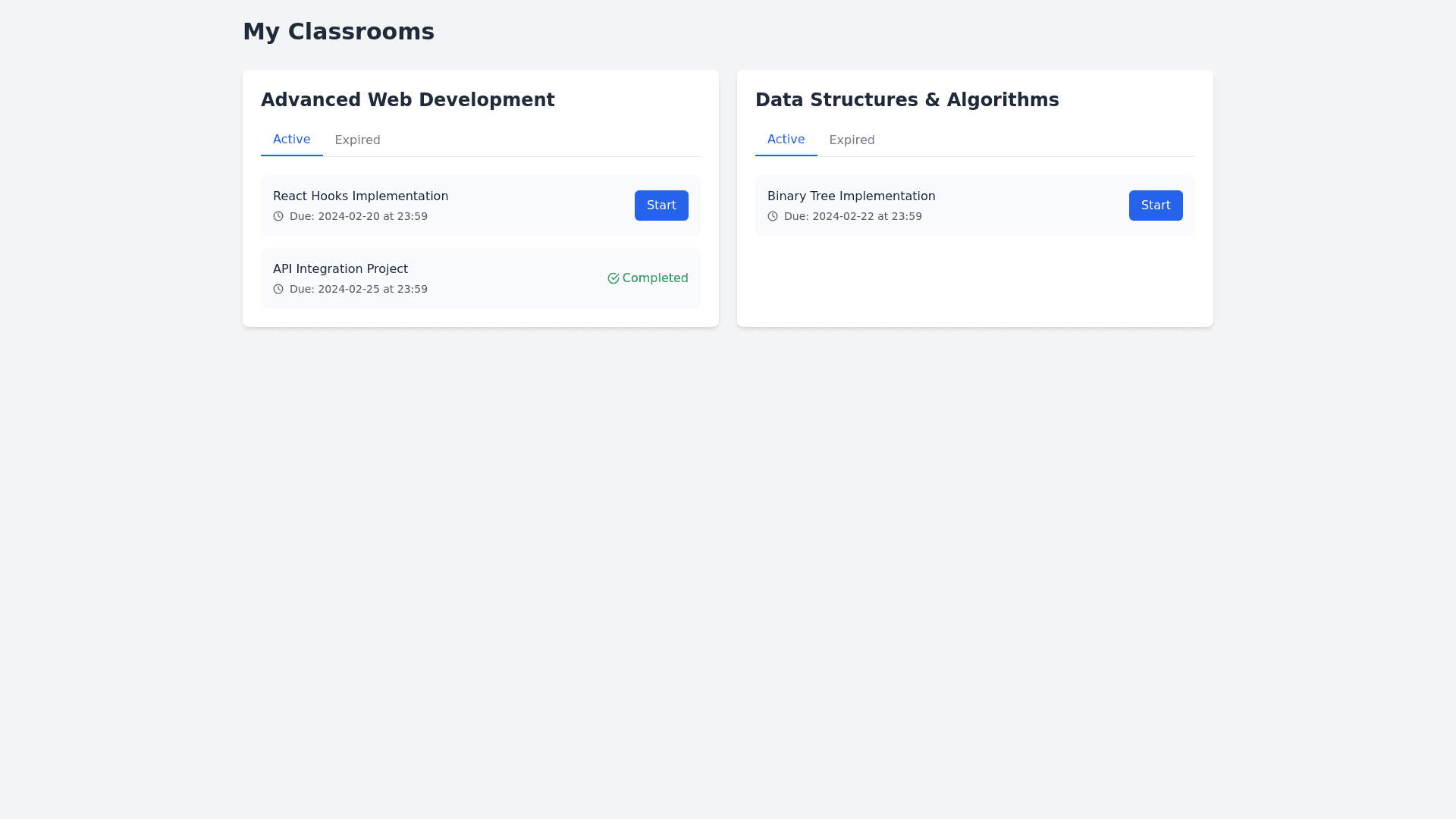 Component Preview