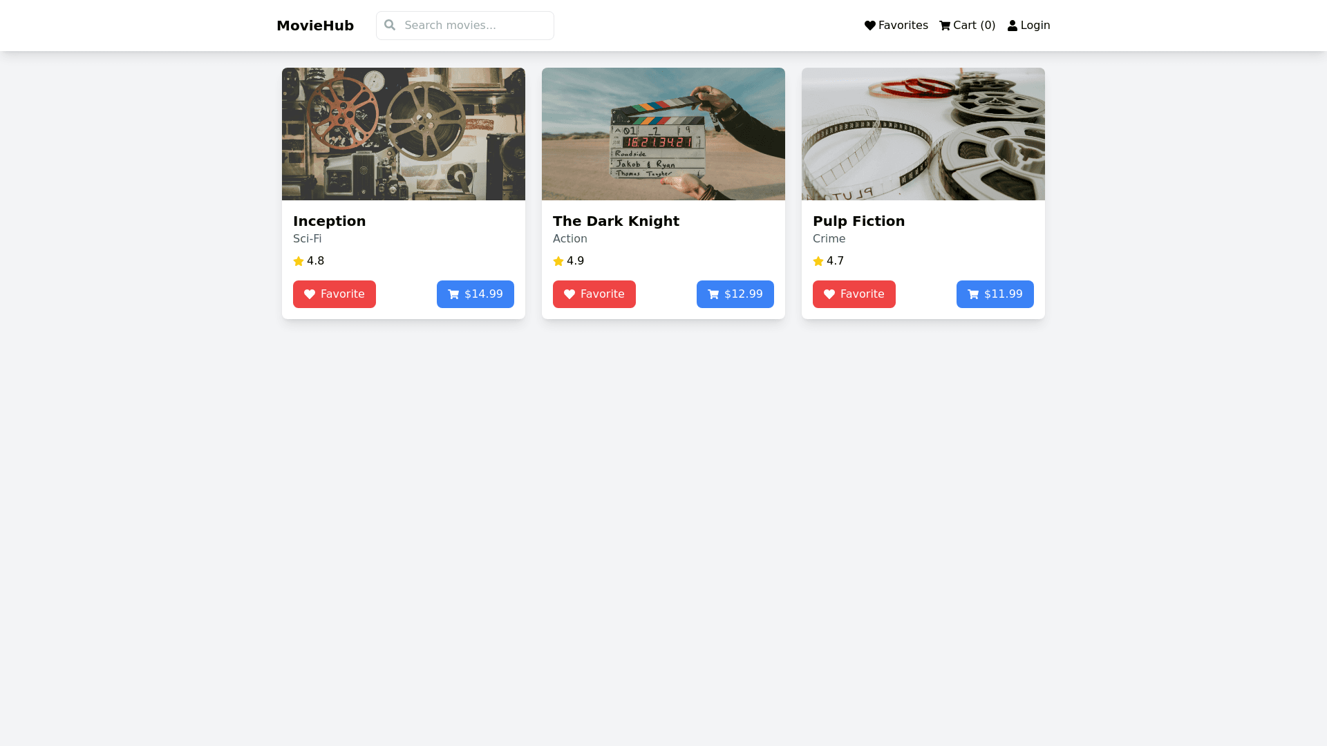Component Preview