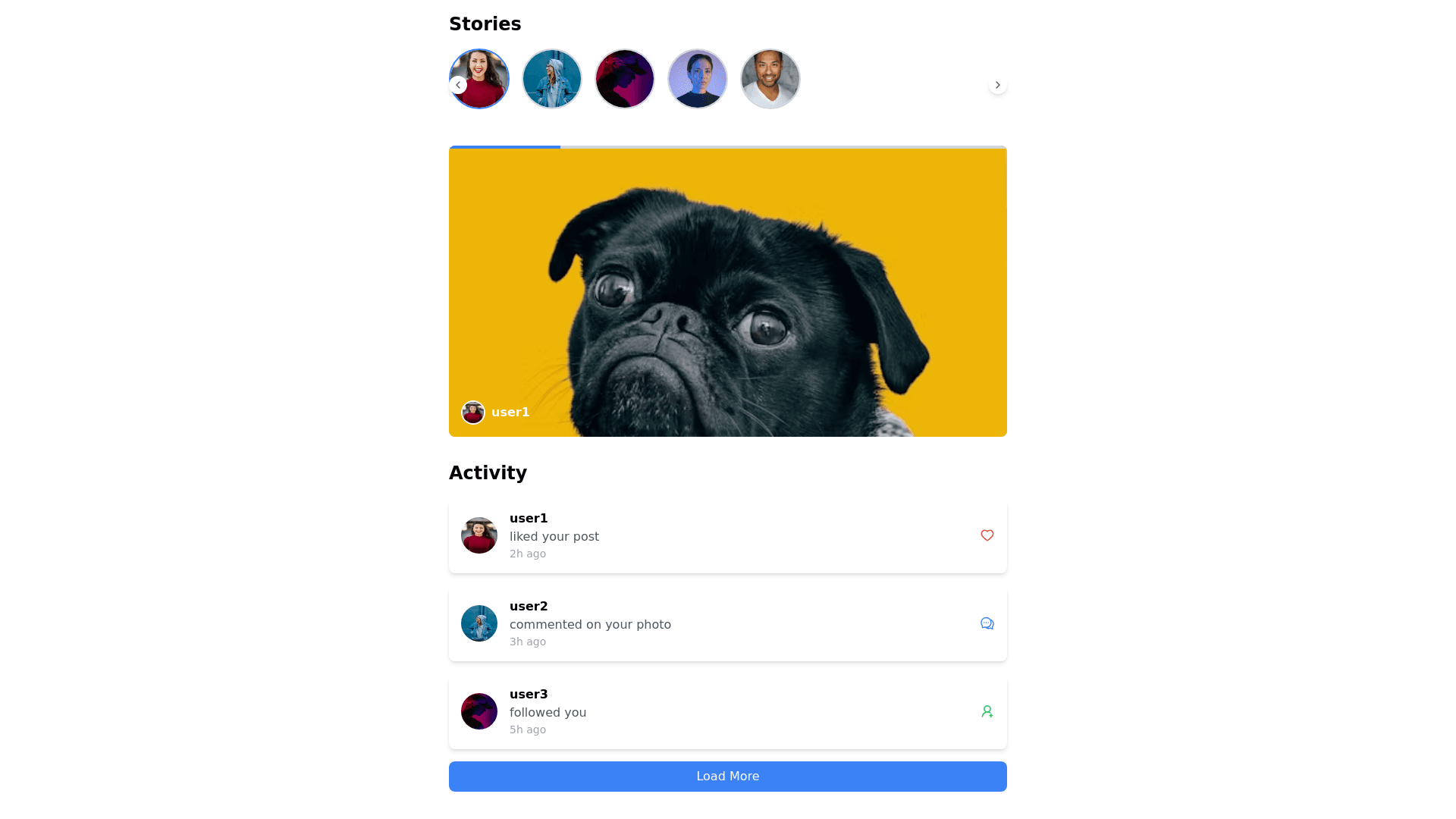 Component Preview