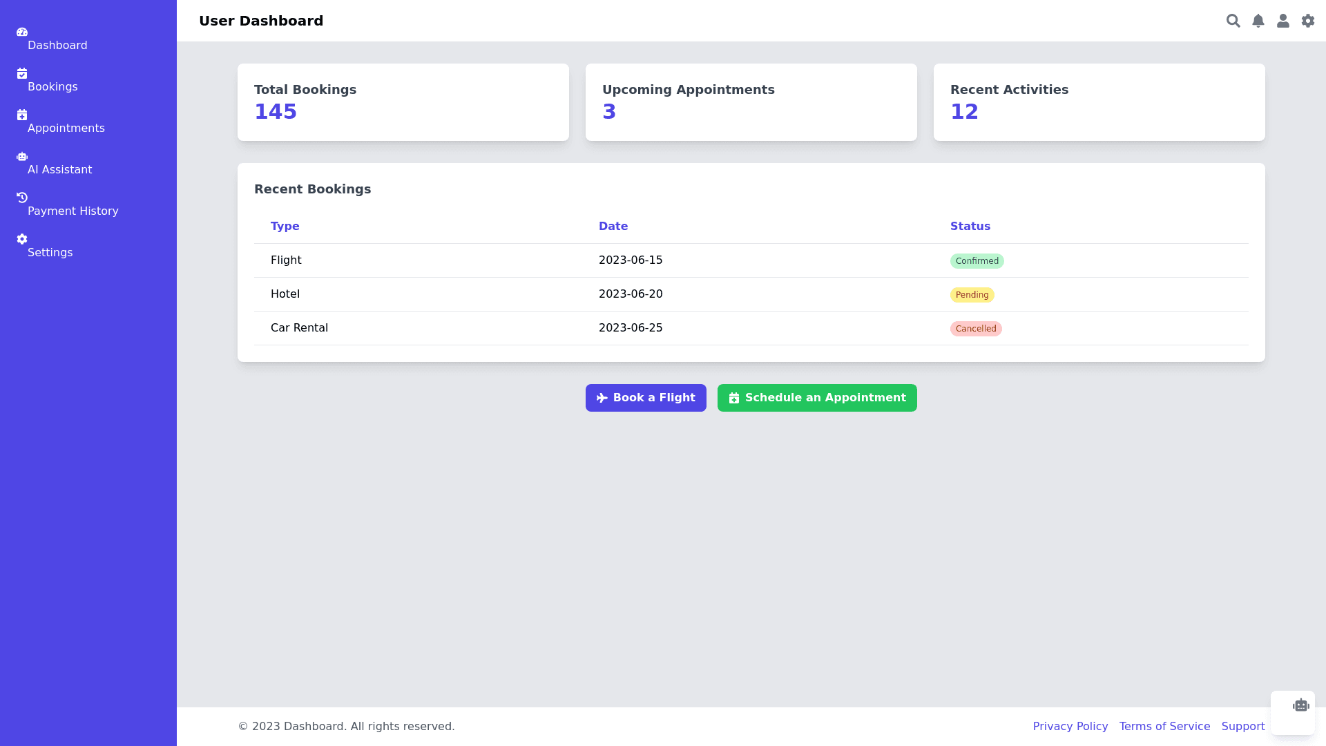 Component Preview