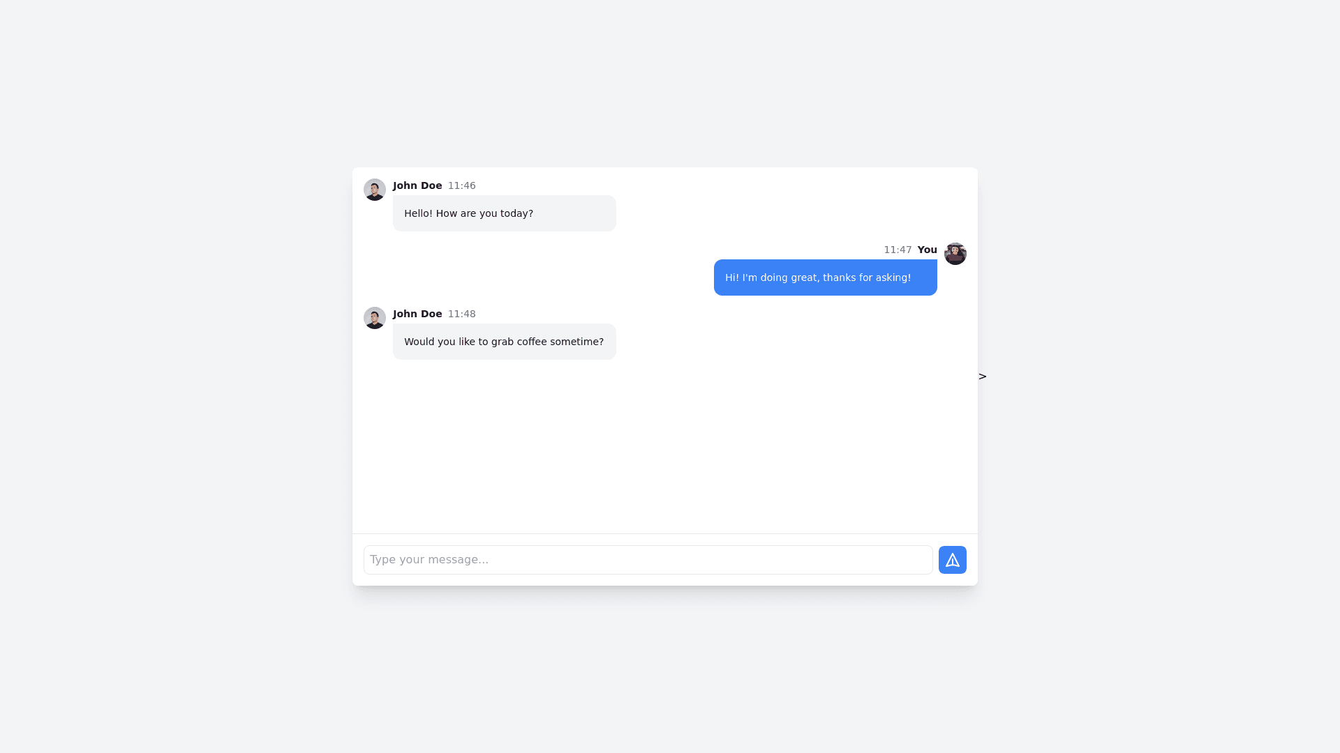 Component Preview