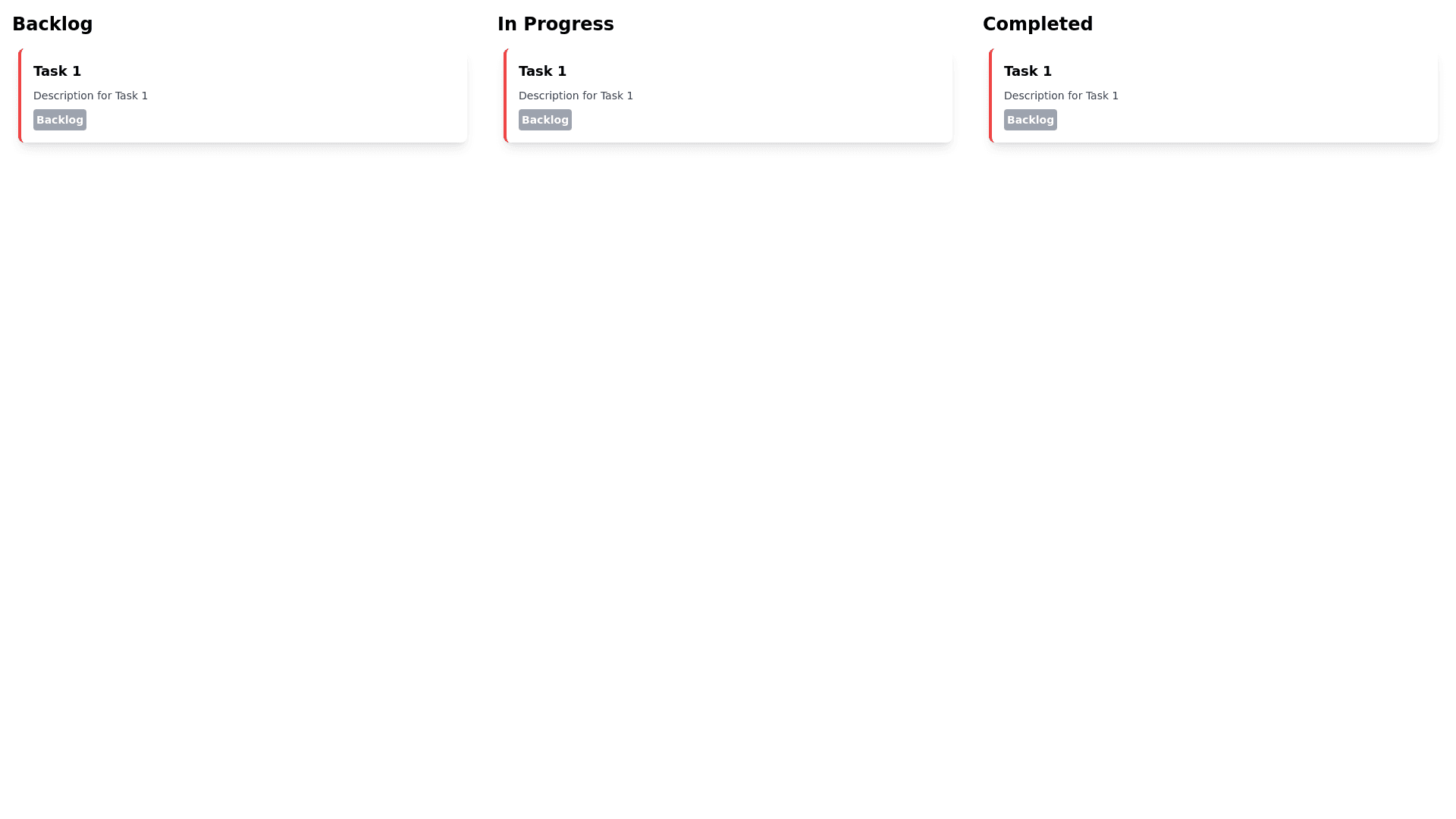 Component Preview