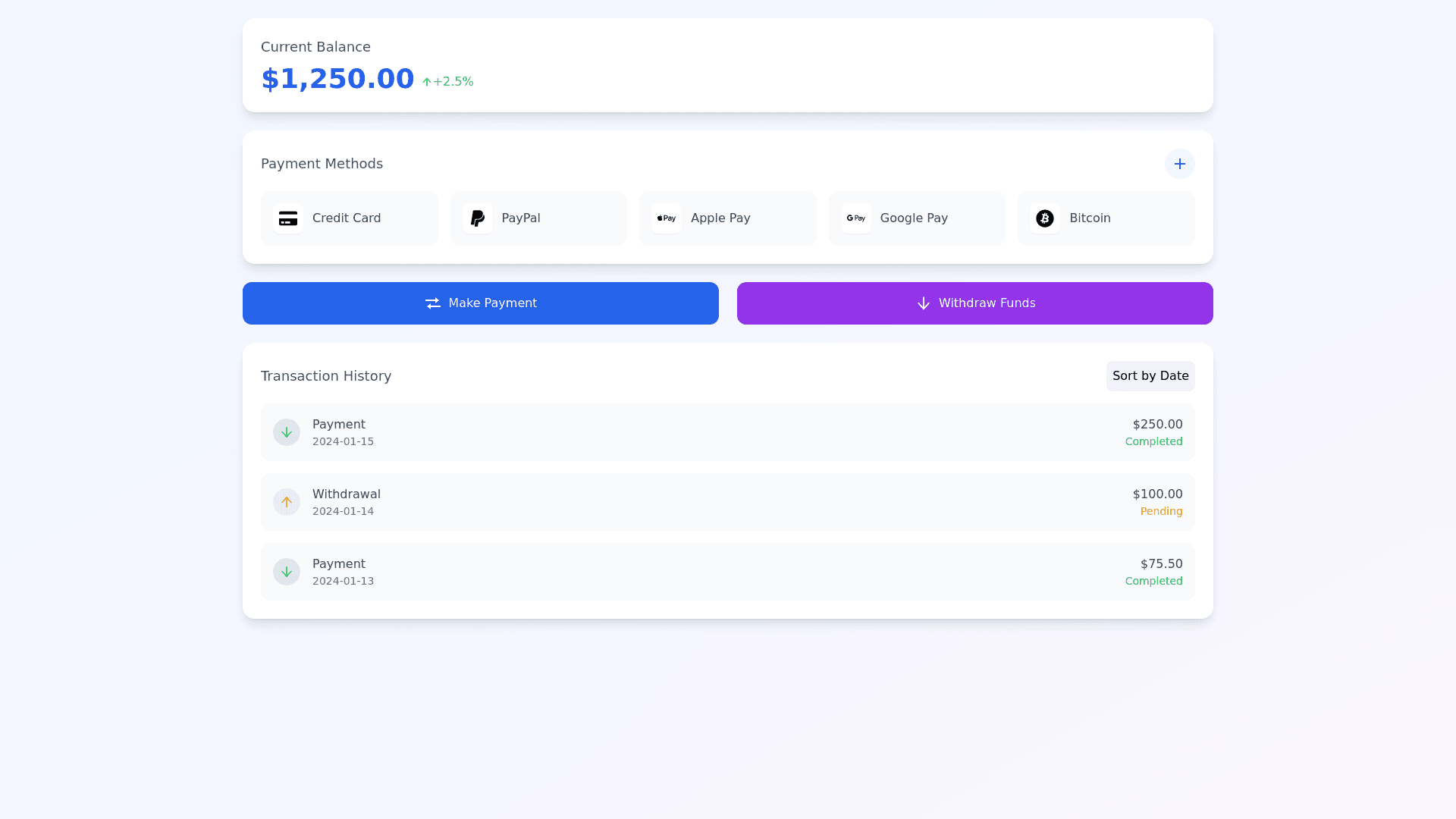 Component Preview