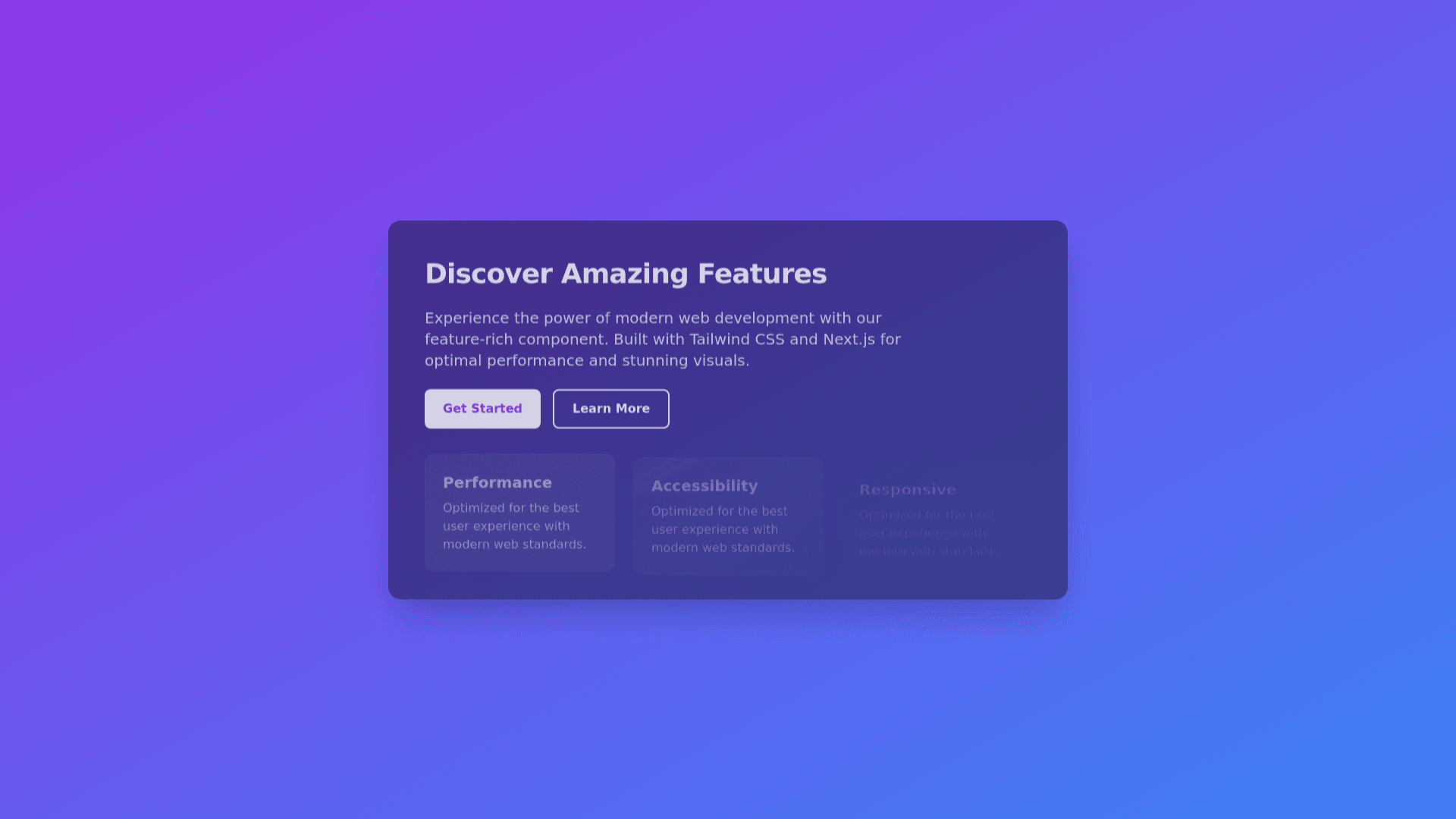 Component Preview