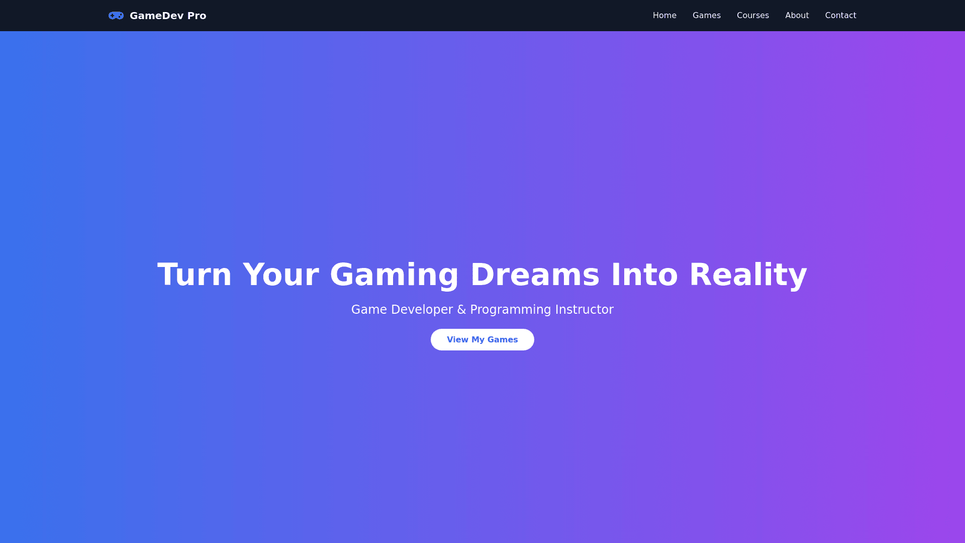 Component Preview