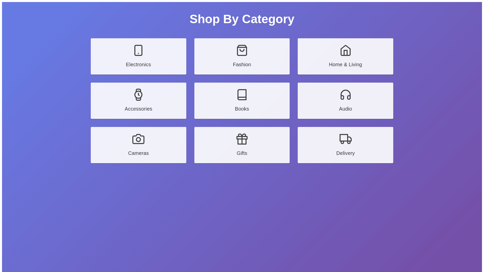 Component Preview