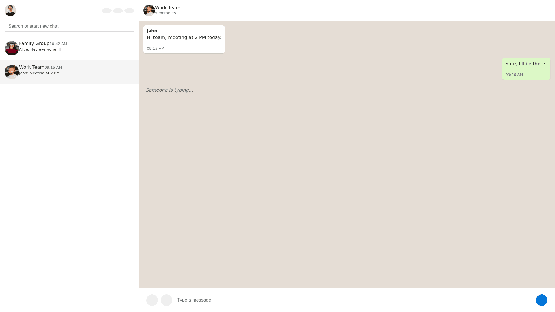 Component Preview