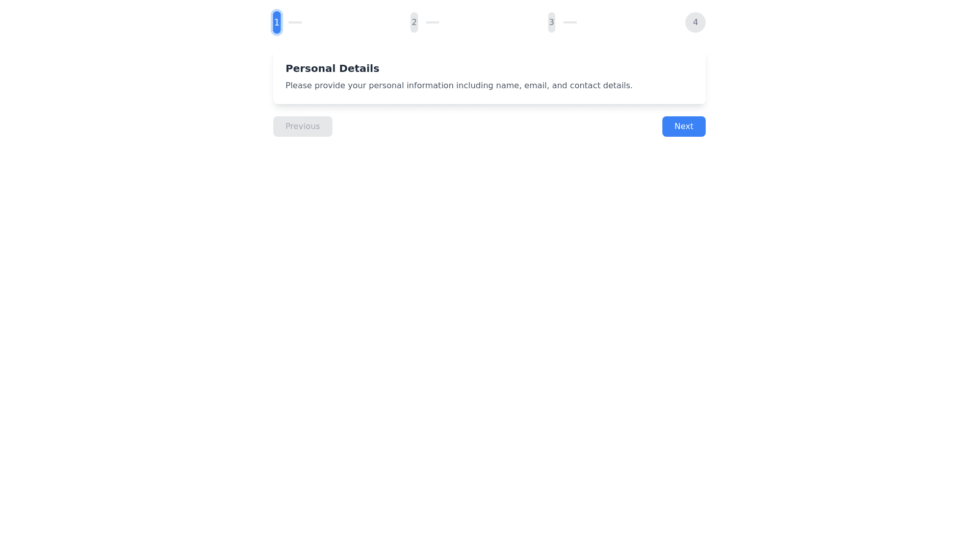 Component Preview
