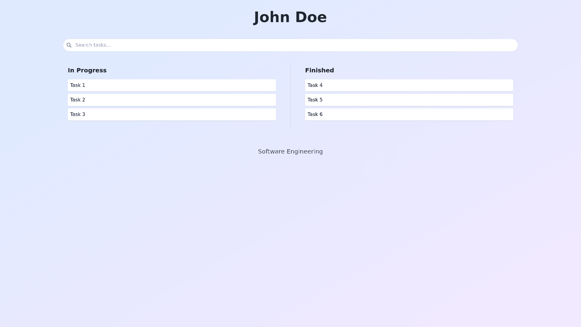 Component Preview