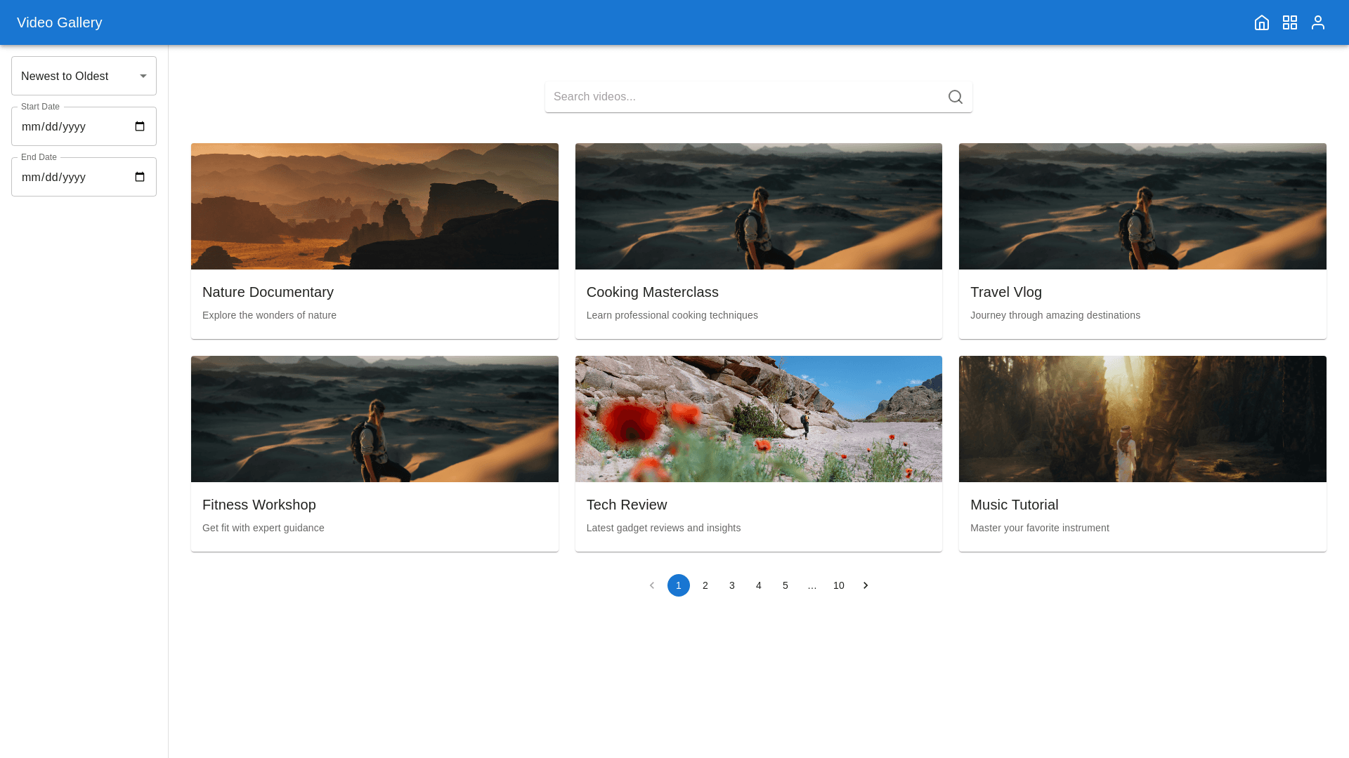 Component Preview