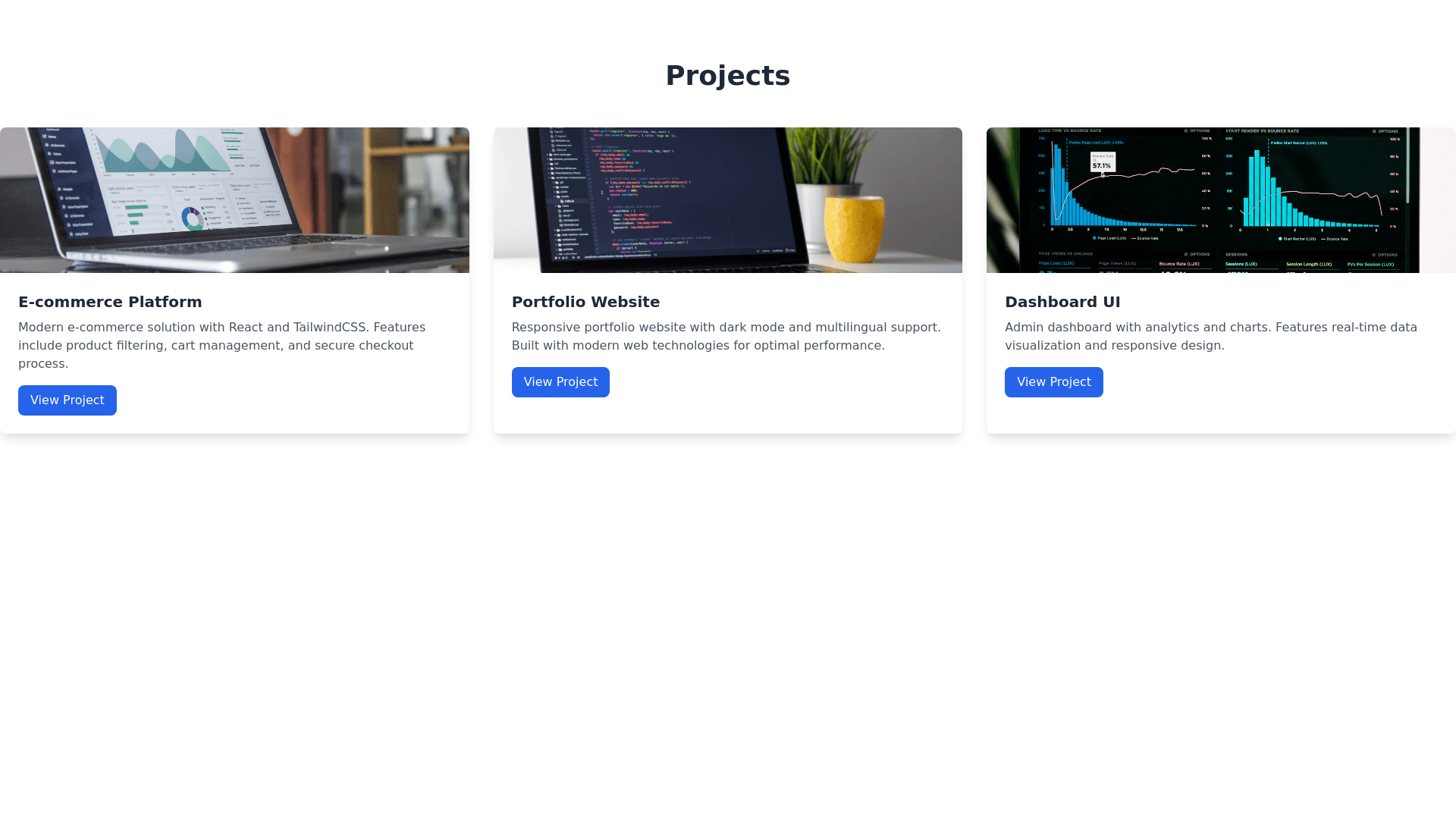 Component Preview