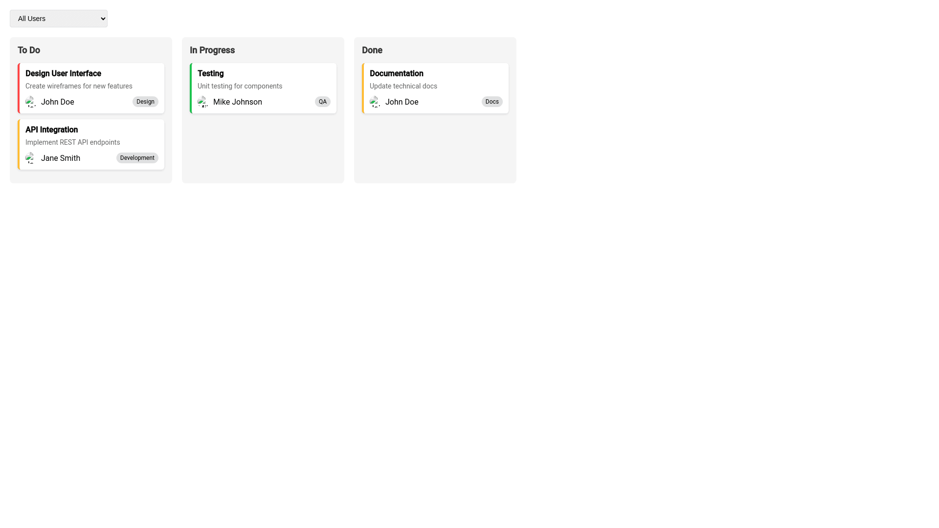 Component Preview