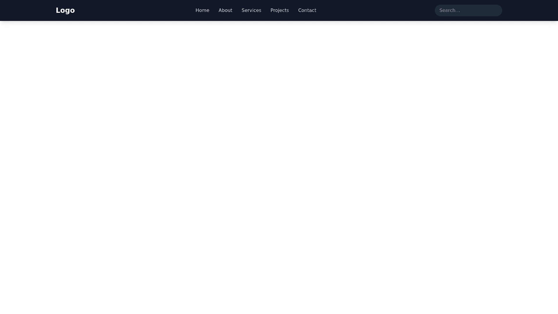 Component Preview