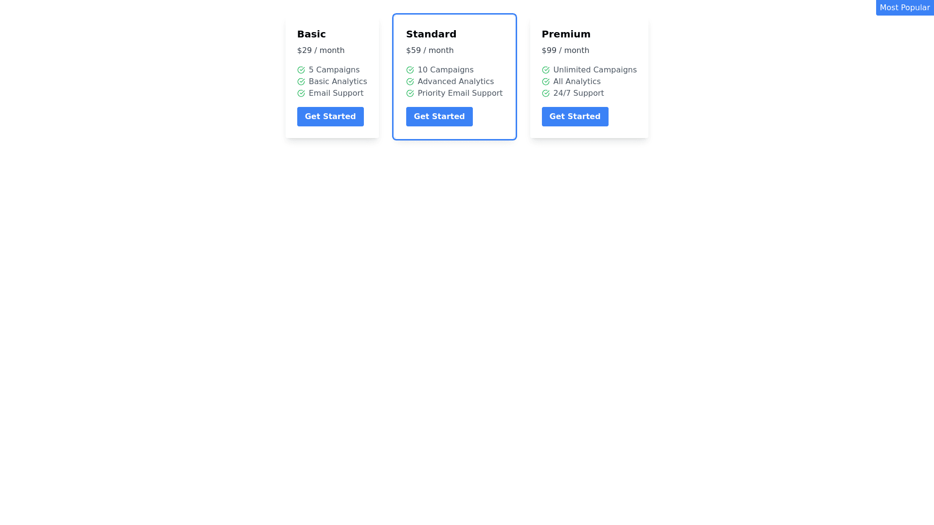 Component Preview