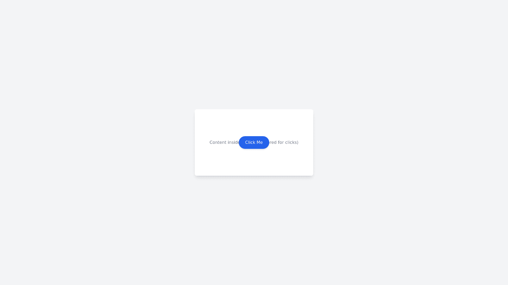 Component Preview