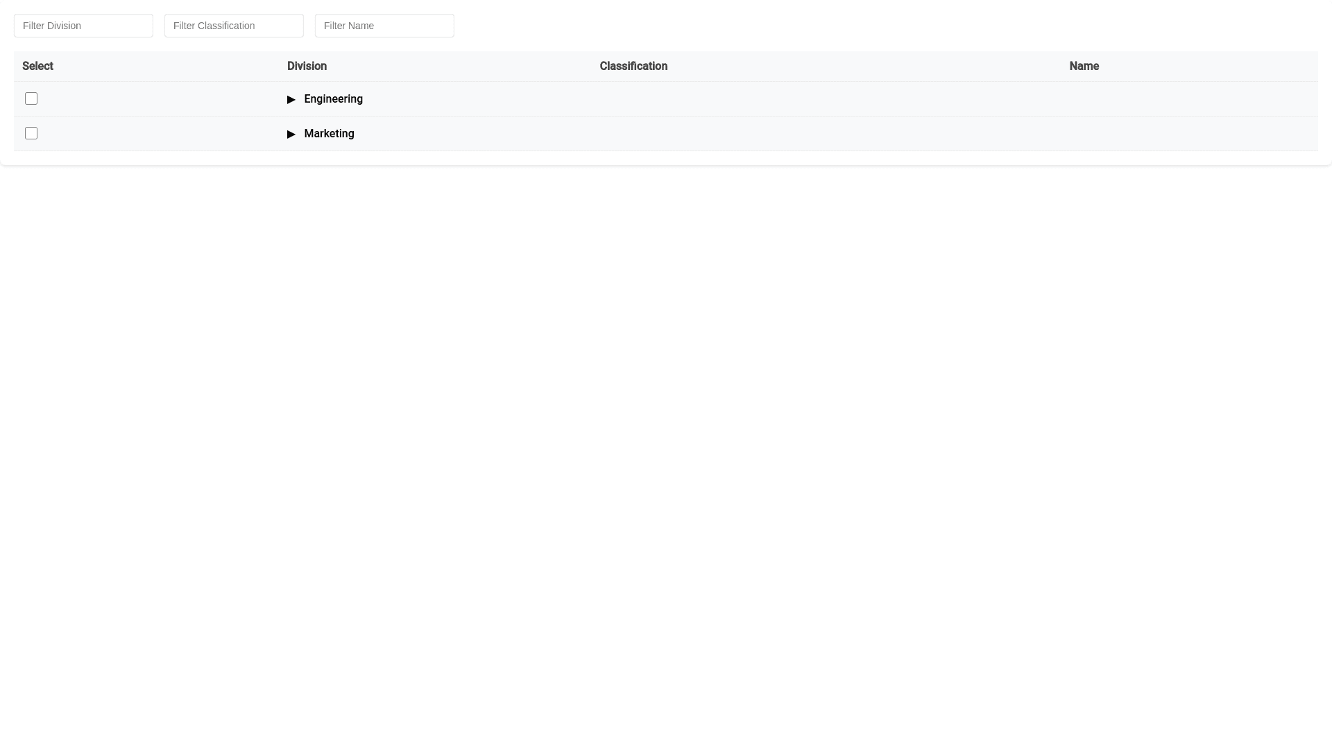 Component Preview