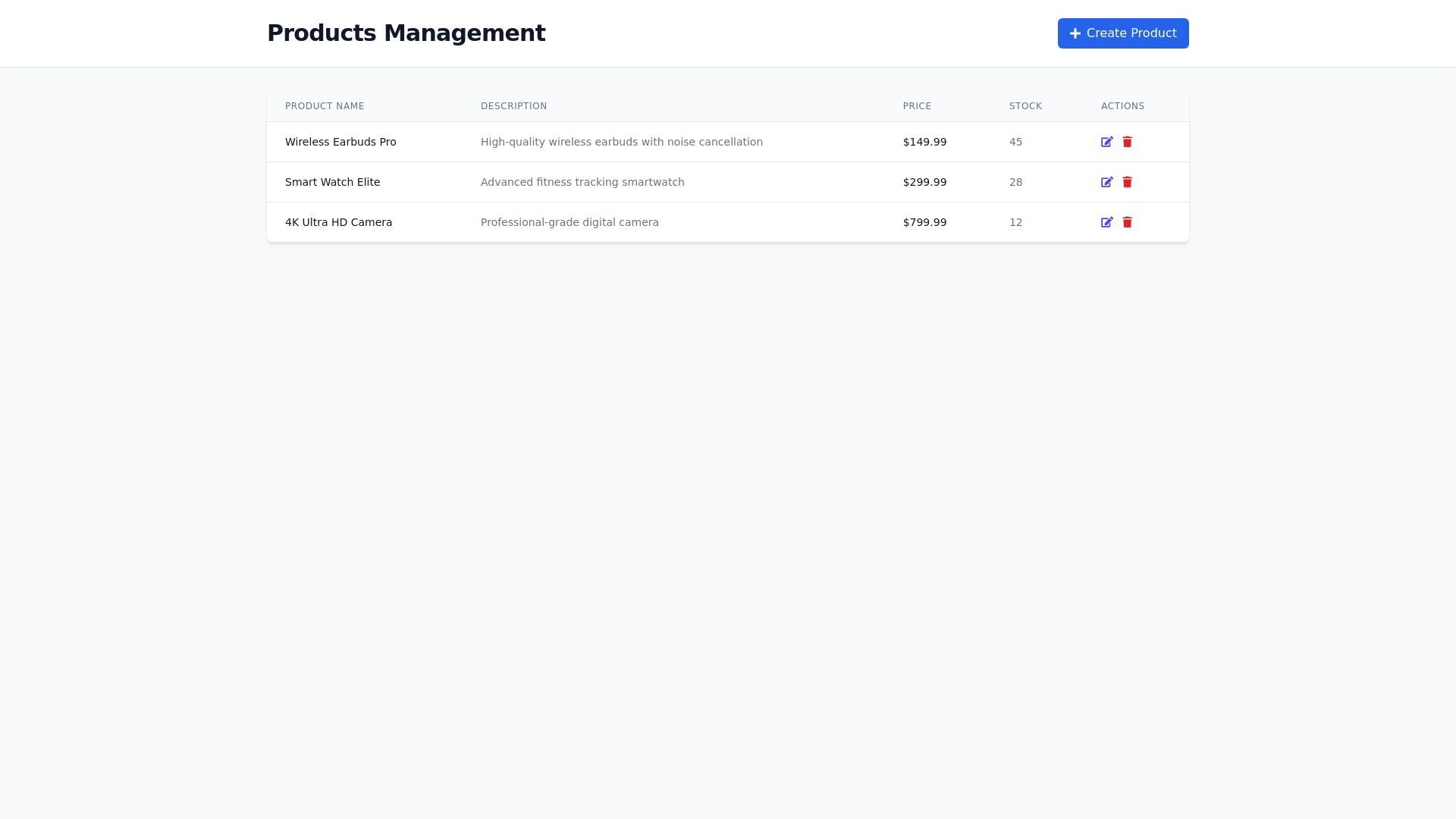 Component Preview