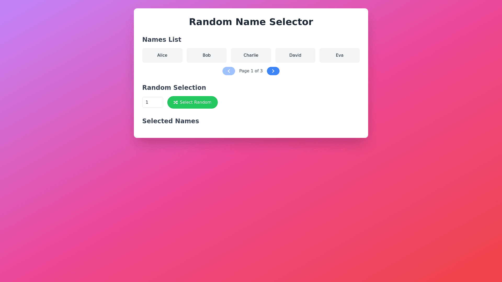 Component Preview