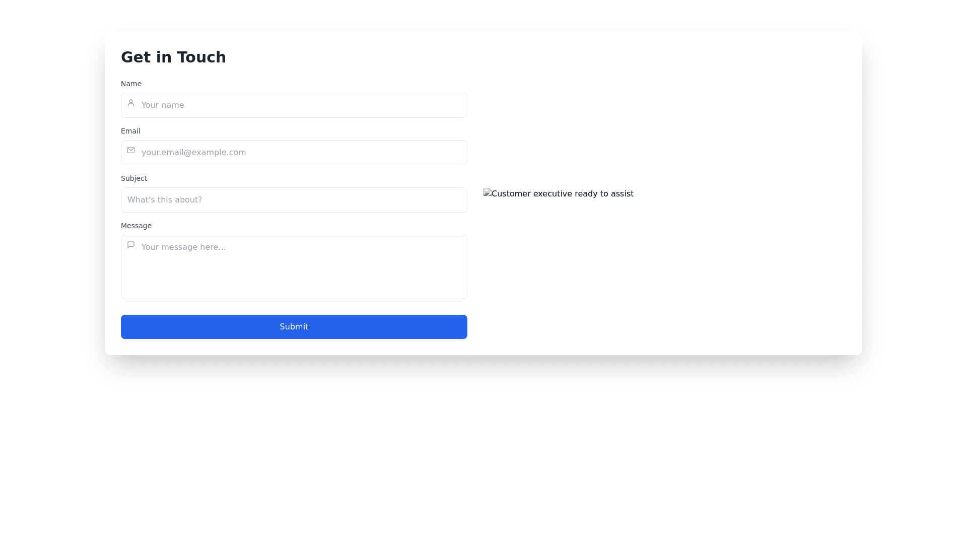 Component Preview