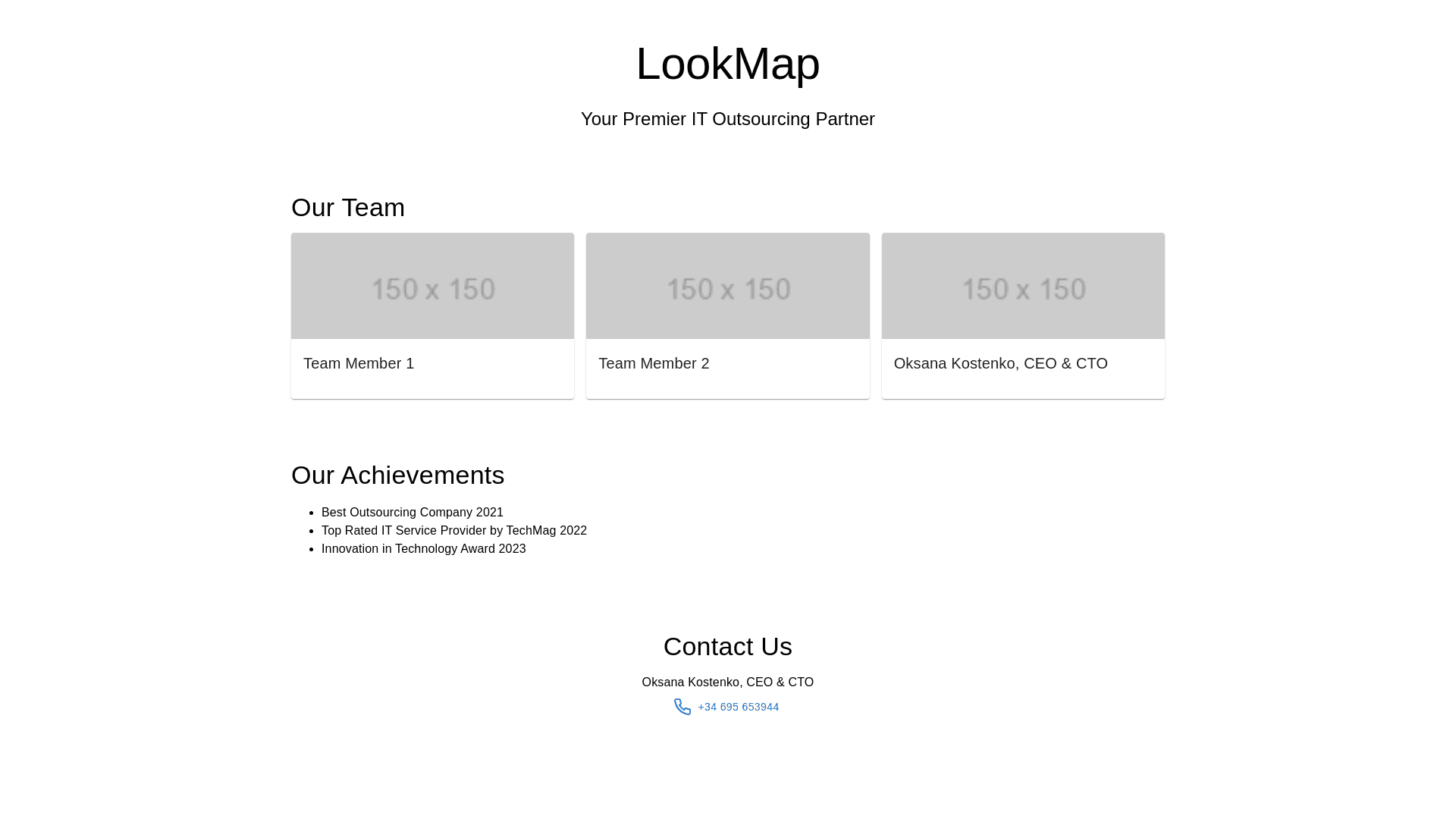 Component Preview
