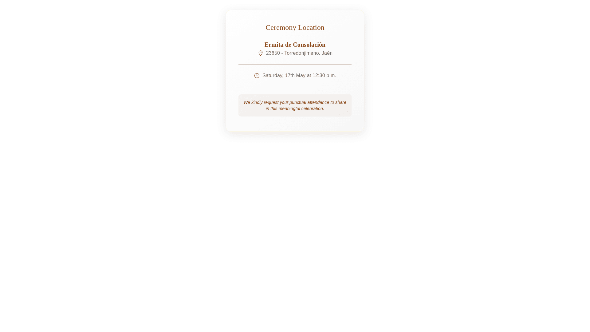 Component Preview