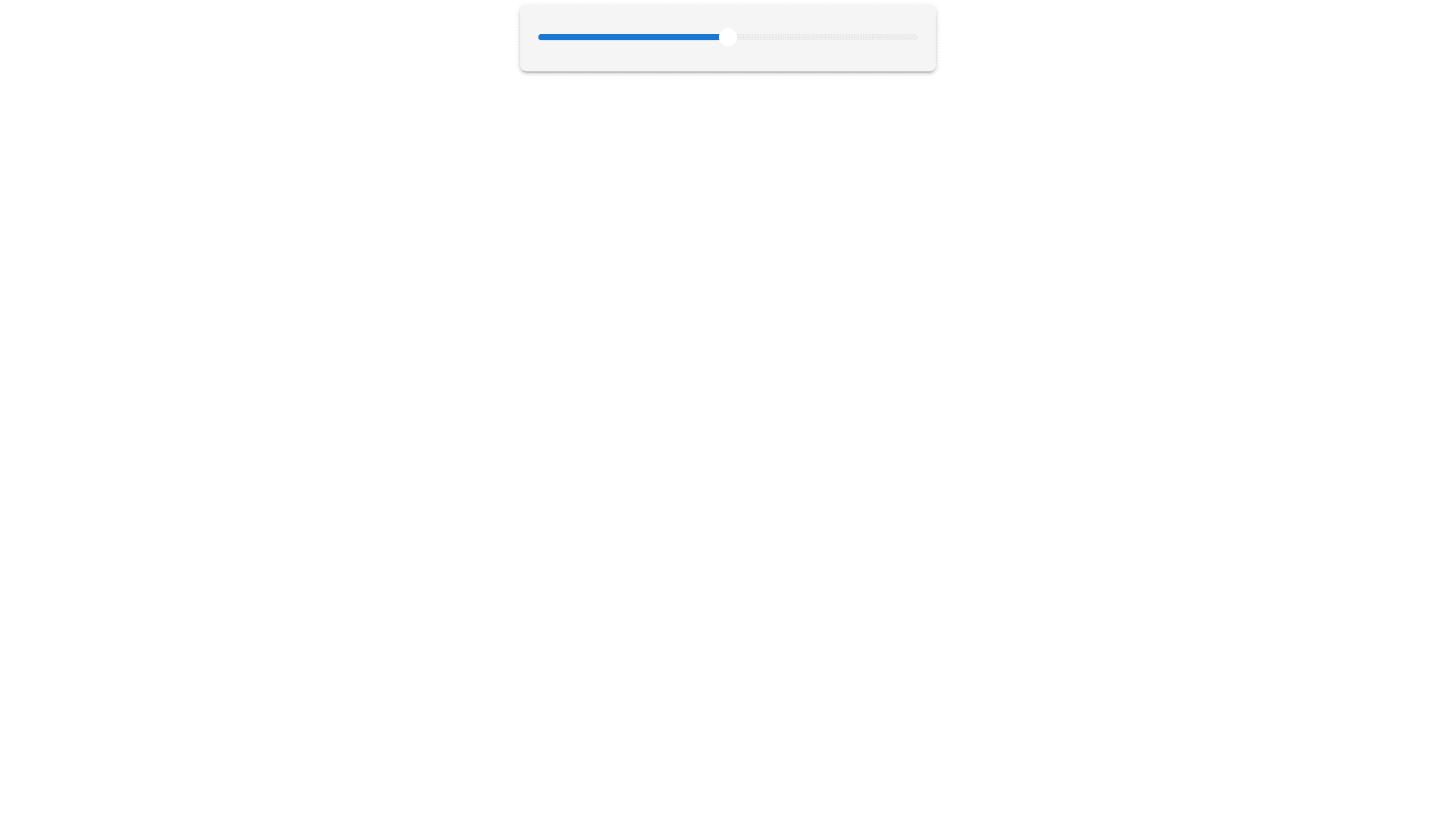 Component Preview