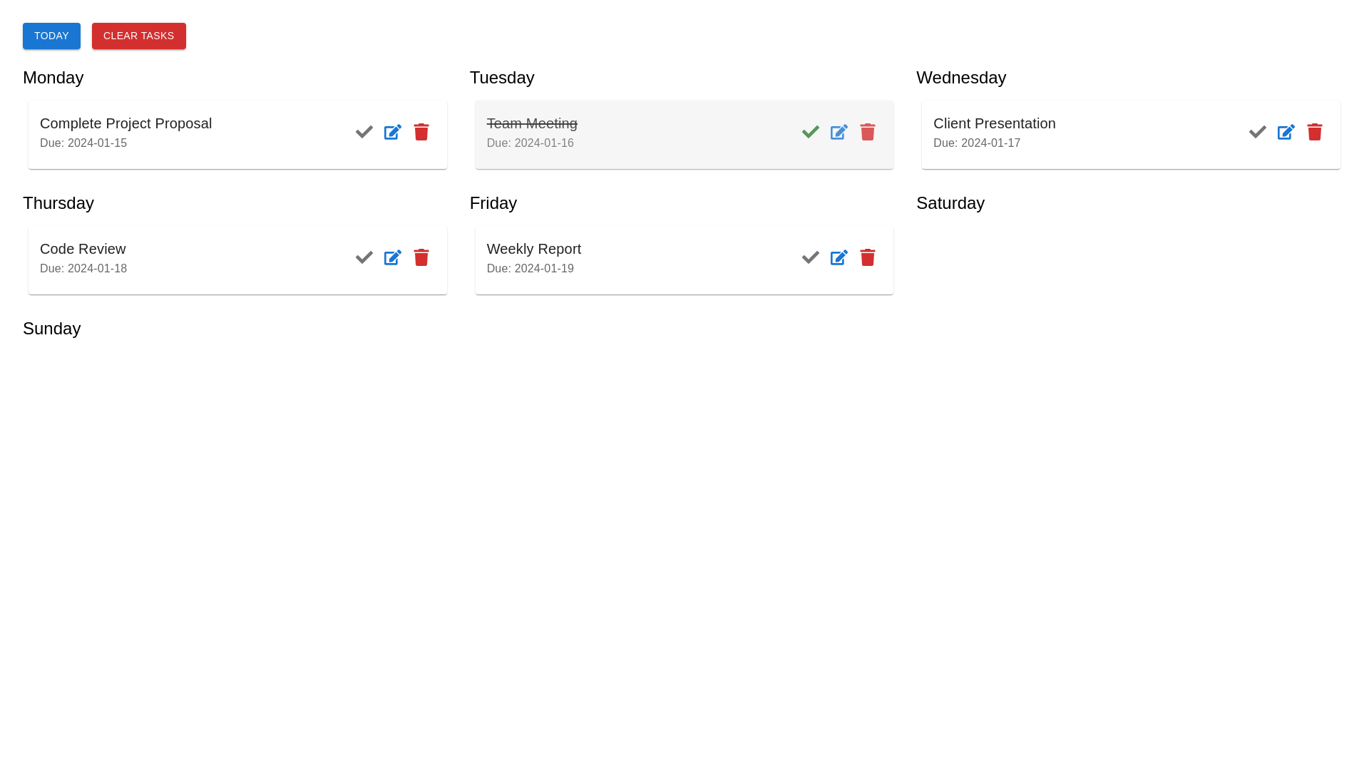 Component Preview