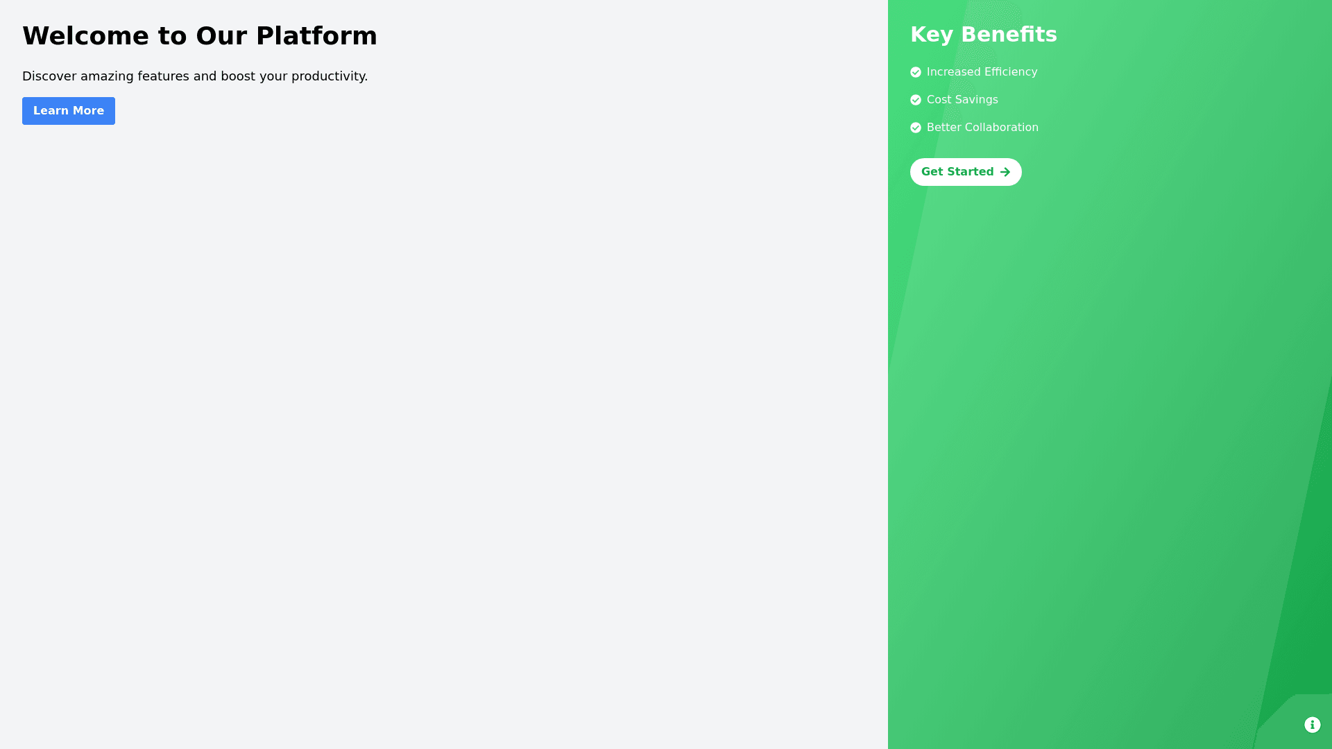 Component Preview