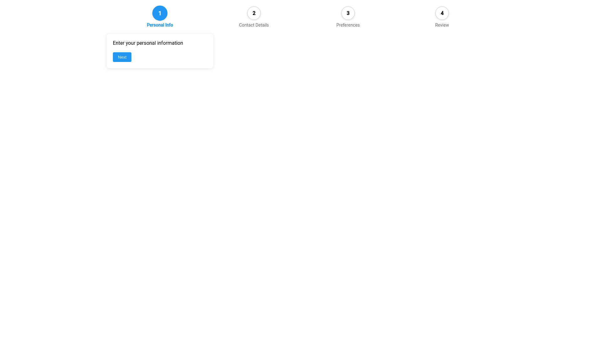 Component Preview