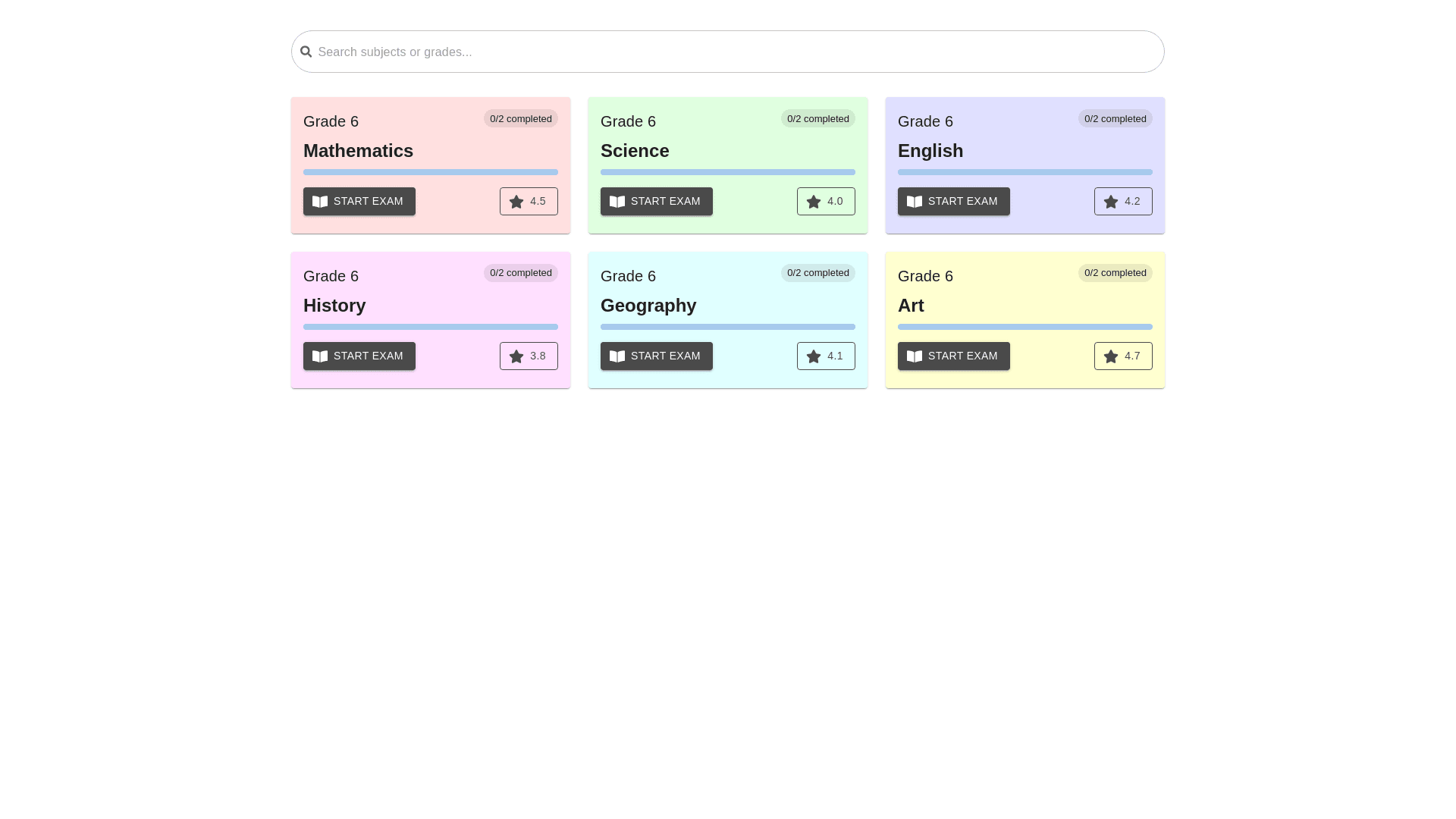 Component Preview