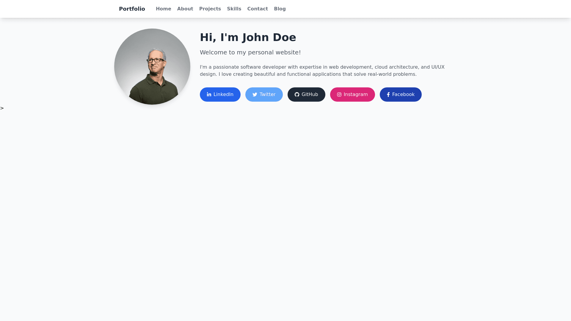Component Preview