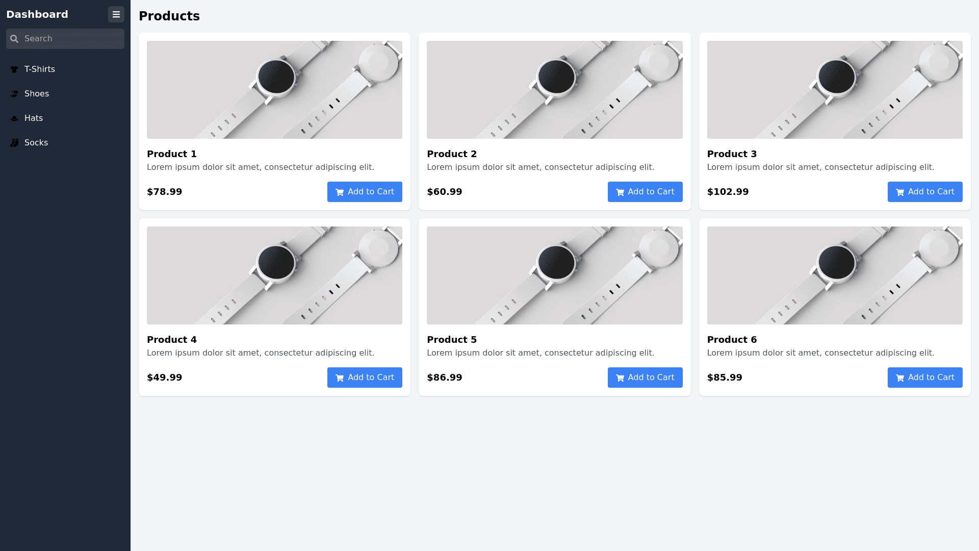 Component Preview